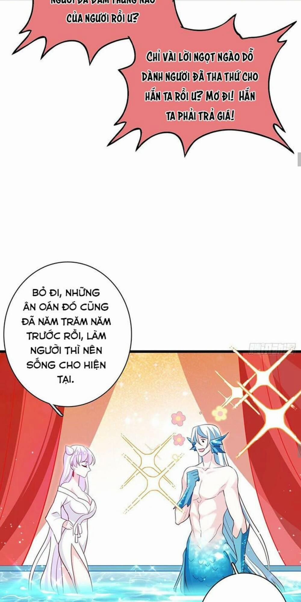 Hậu Cung Ba Ngàn Của Nãi Nãi 12 trang 15