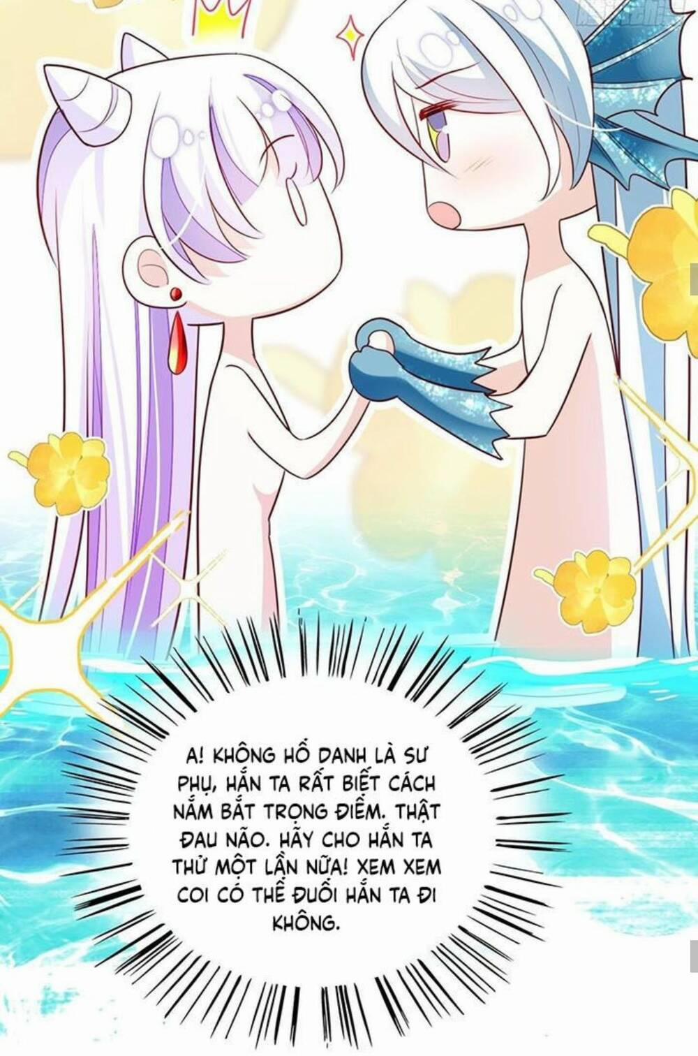 Hậu Cung Ba Ngàn Của Nãi Nãi 12 trang 17