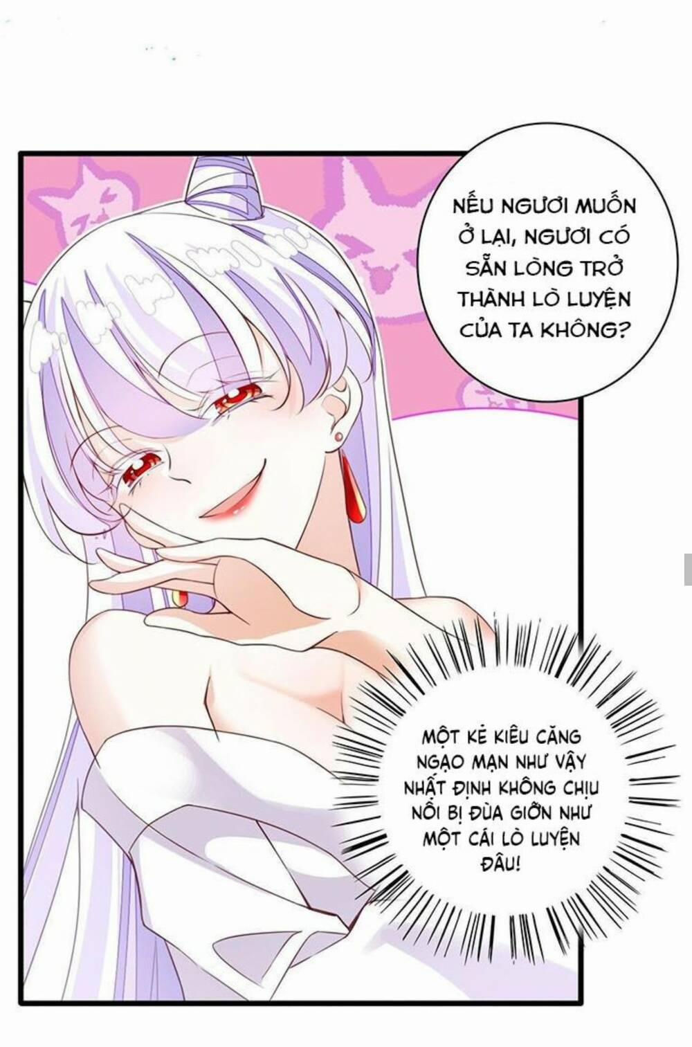 Hậu Cung Ba Ngàn Của Nãi Nãi 12 trang 18