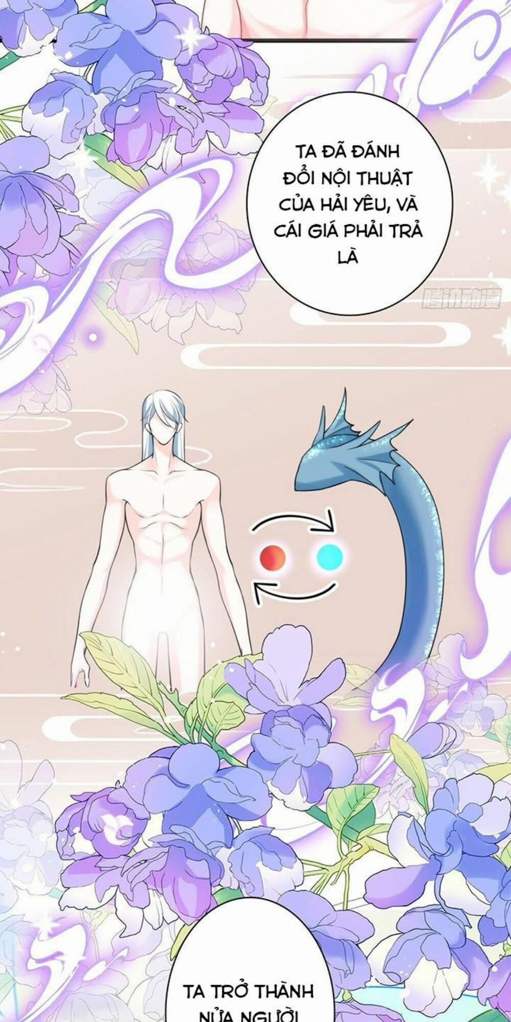 Hậu Cung Ba Ngàn Của Nãi Nãi 12 trang 2