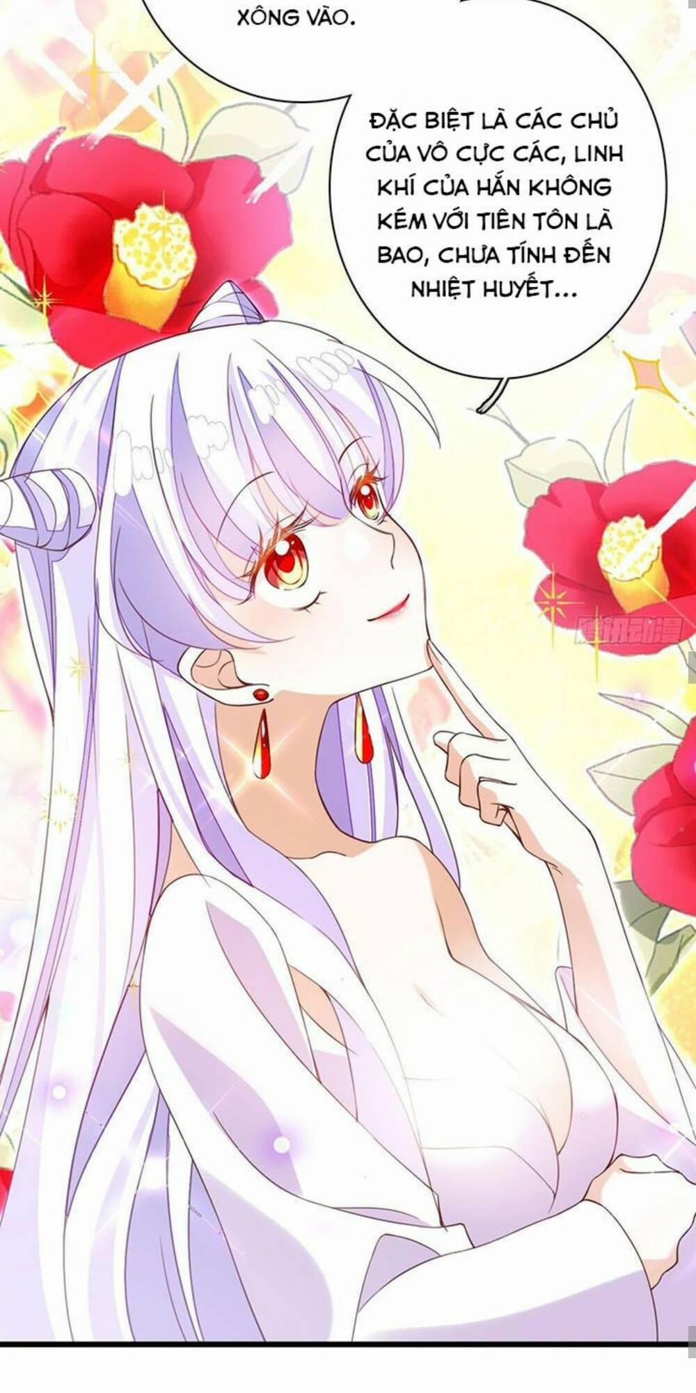 Hậu Cung Ba Ngàn Của Nãi Nãi 12 trang 20