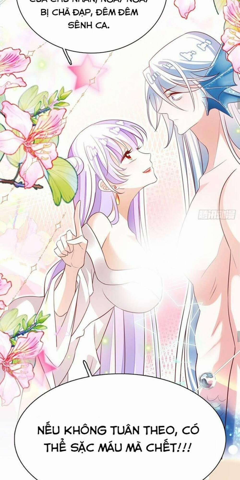 Hậu Cung Ba Ngàn Của Nãi Nãi 12 trang 25