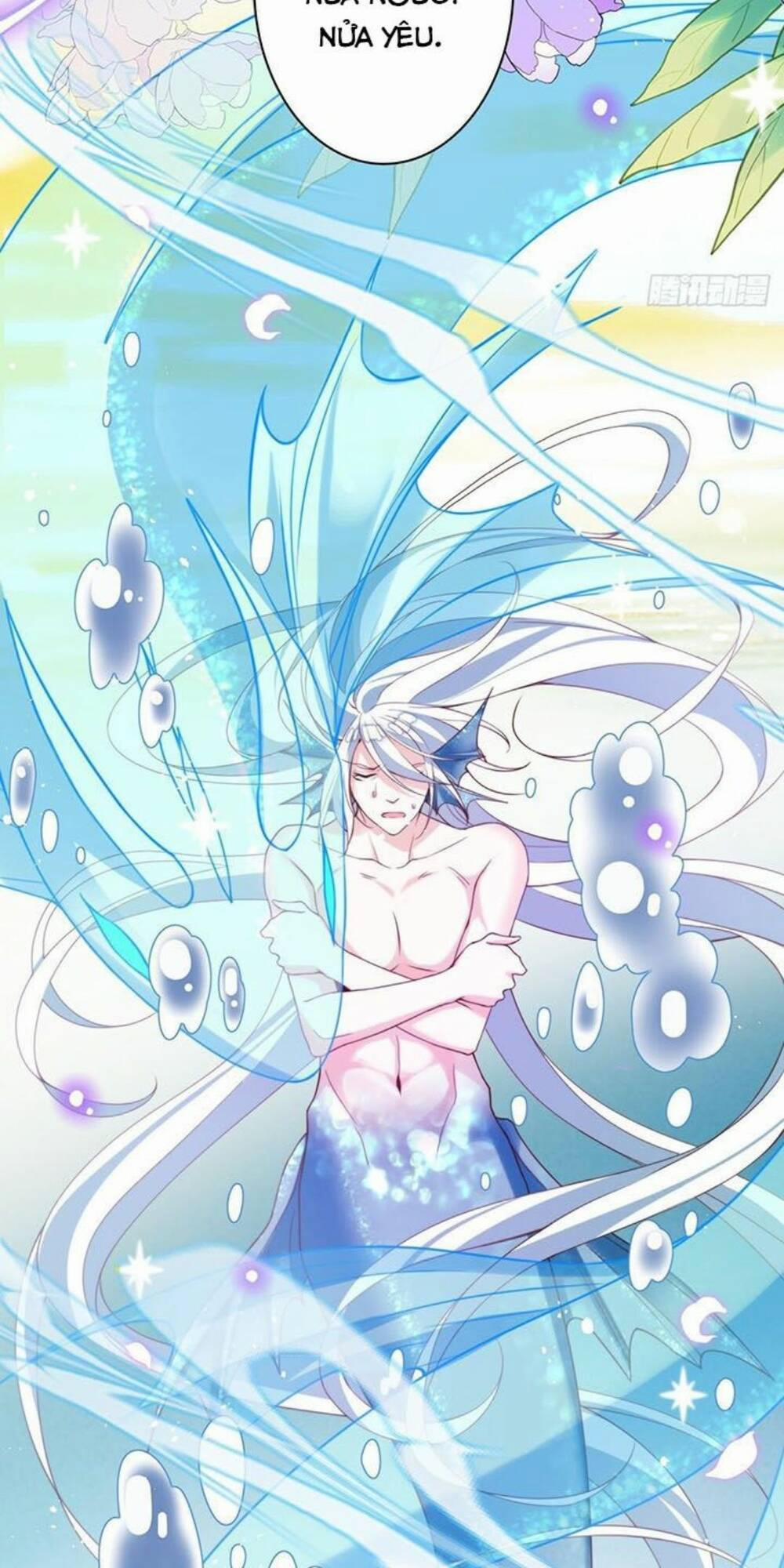 Hậu Cung Ba Ngàn Của Nãi Nãi 12 trang 3