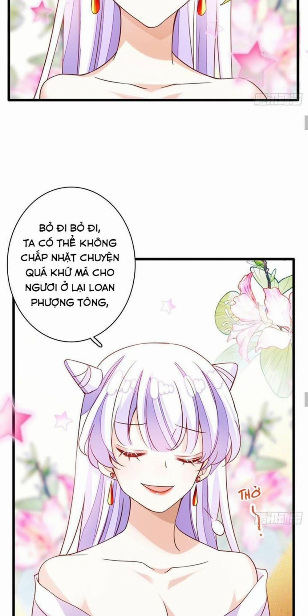 Hậu Cung Ba Ngàn Của Nãi Nãi 12 trang 32