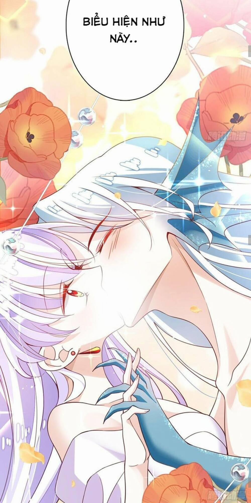 Hậu Cung Ba Ngàn Của Nãi Nãi 12 trang 34