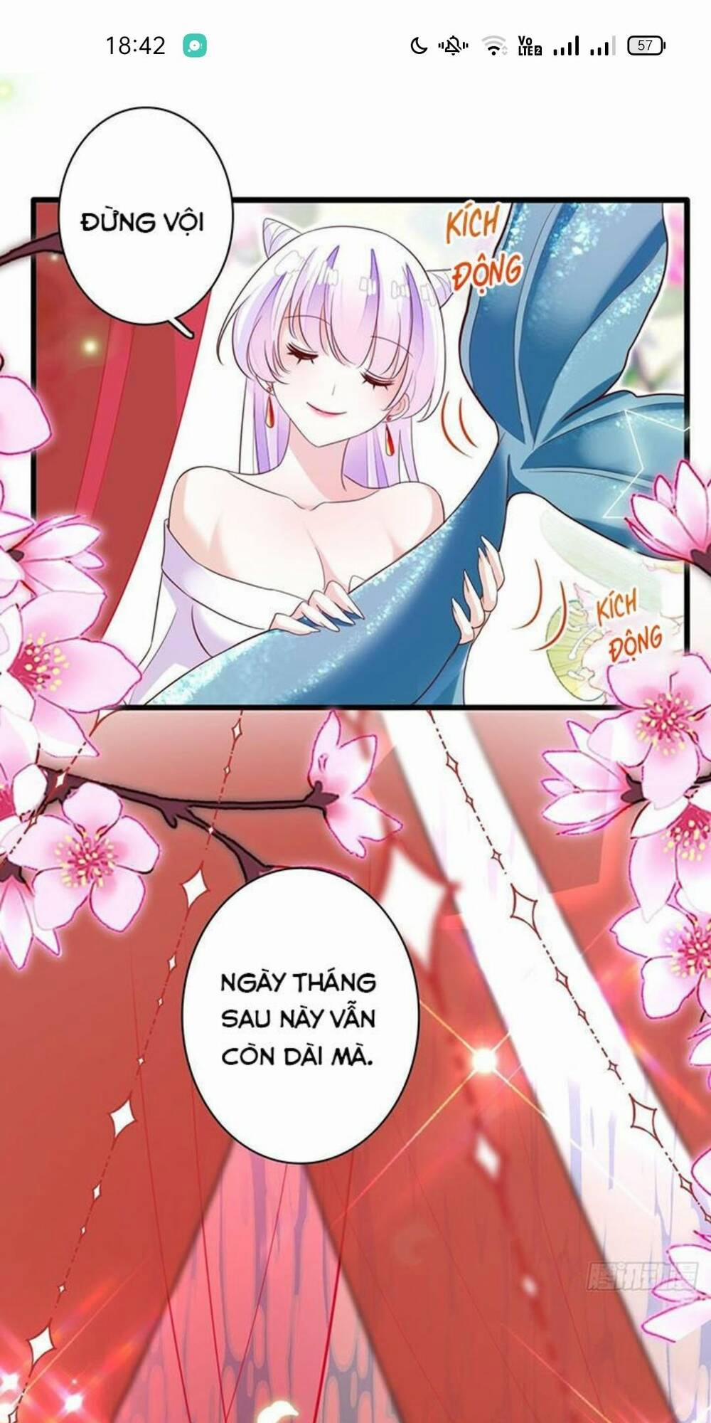 Hậu Cung Ba Ngàn Của Nãi Nãi 12 trang 41