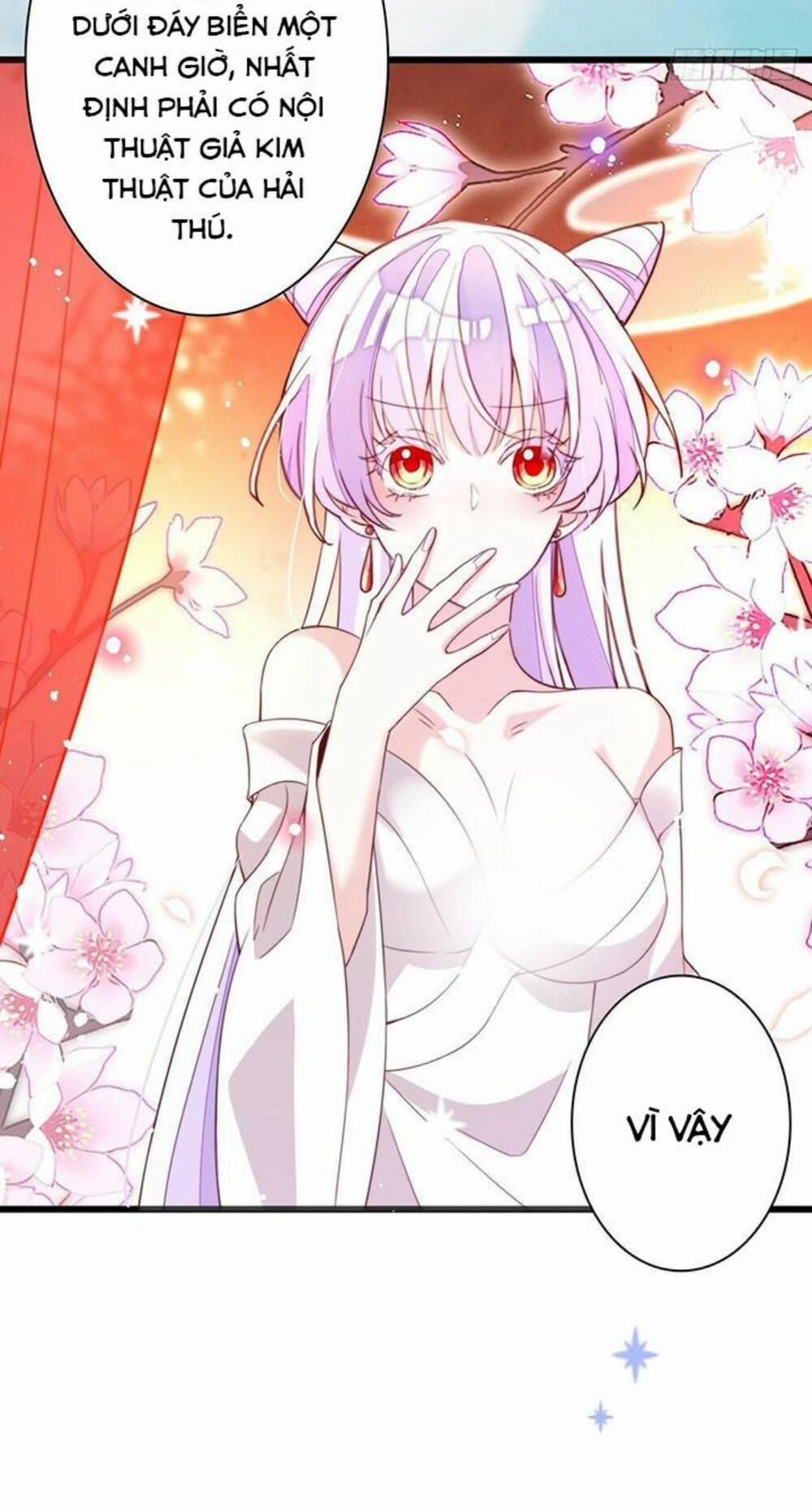 Hậu Cung Ba Ngàn Của Nãi Nãi 12 trang 5