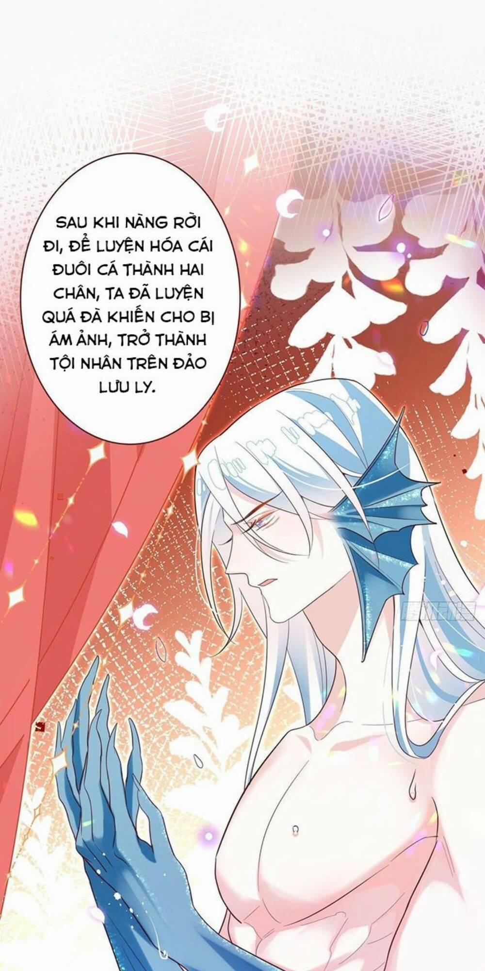 Hậu Cung Ba Ngàn Của Nãi Nãi 12 trang 7