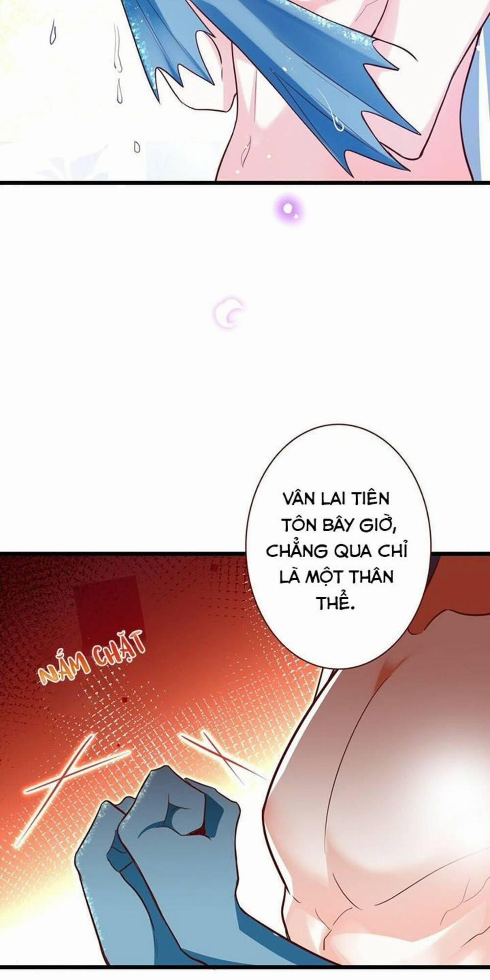 Hậu Cung Ba Ngàn Của Nãi Nãi 12 trang 8