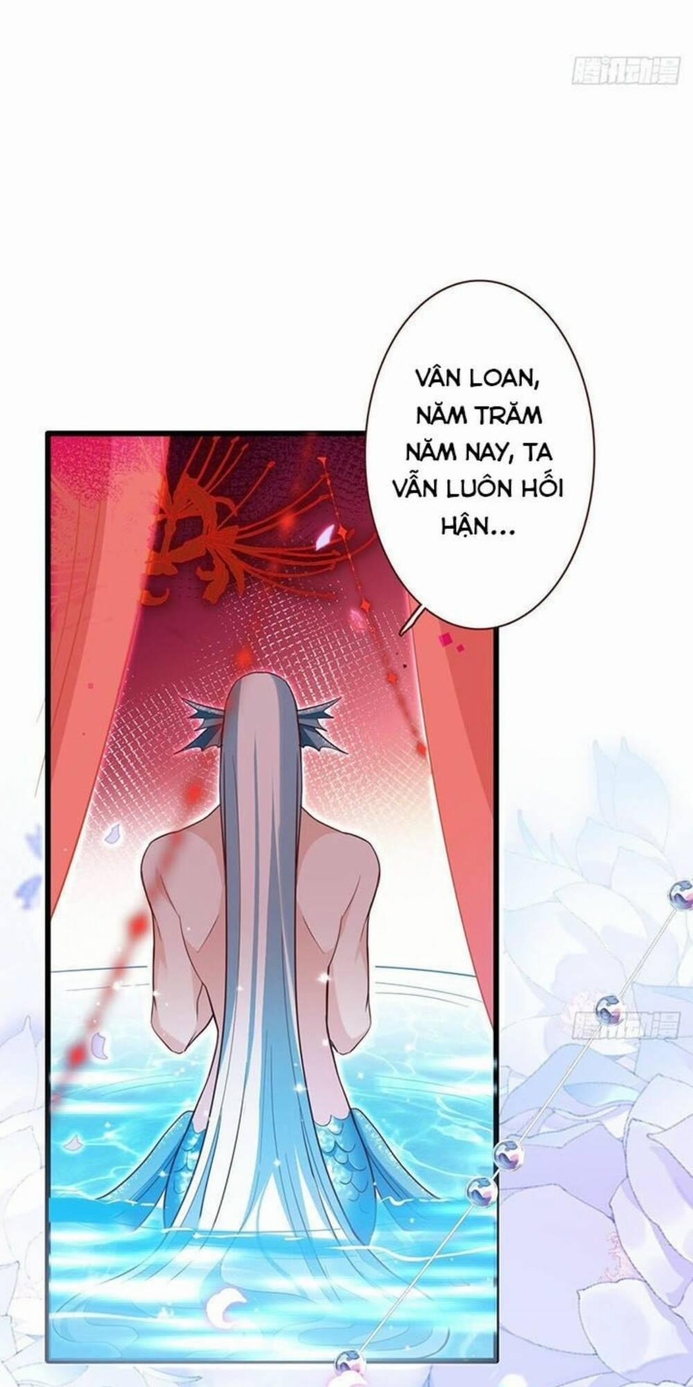 Hậu Cung Ba Ngàn Của Nãi Nãi 12 trang 9