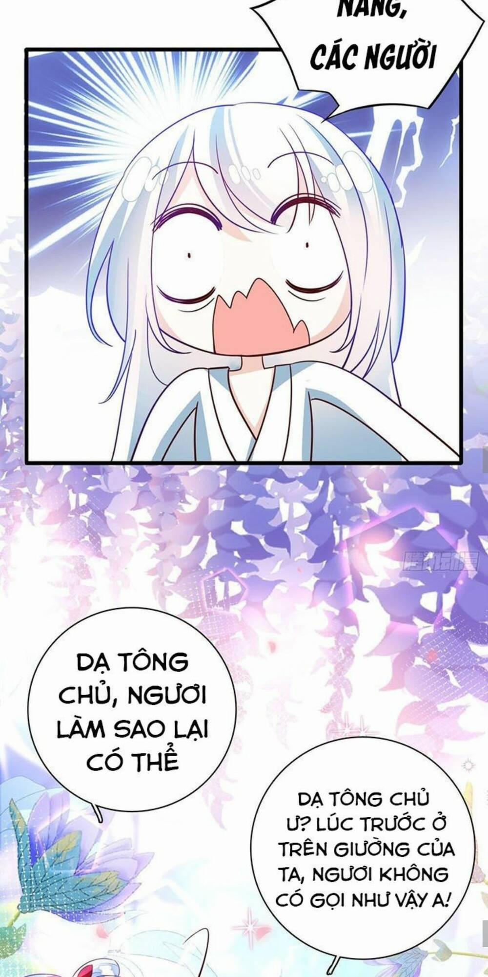 Hậu Cung Ba Ngàn Của Nãi Nãi 13 trang 21