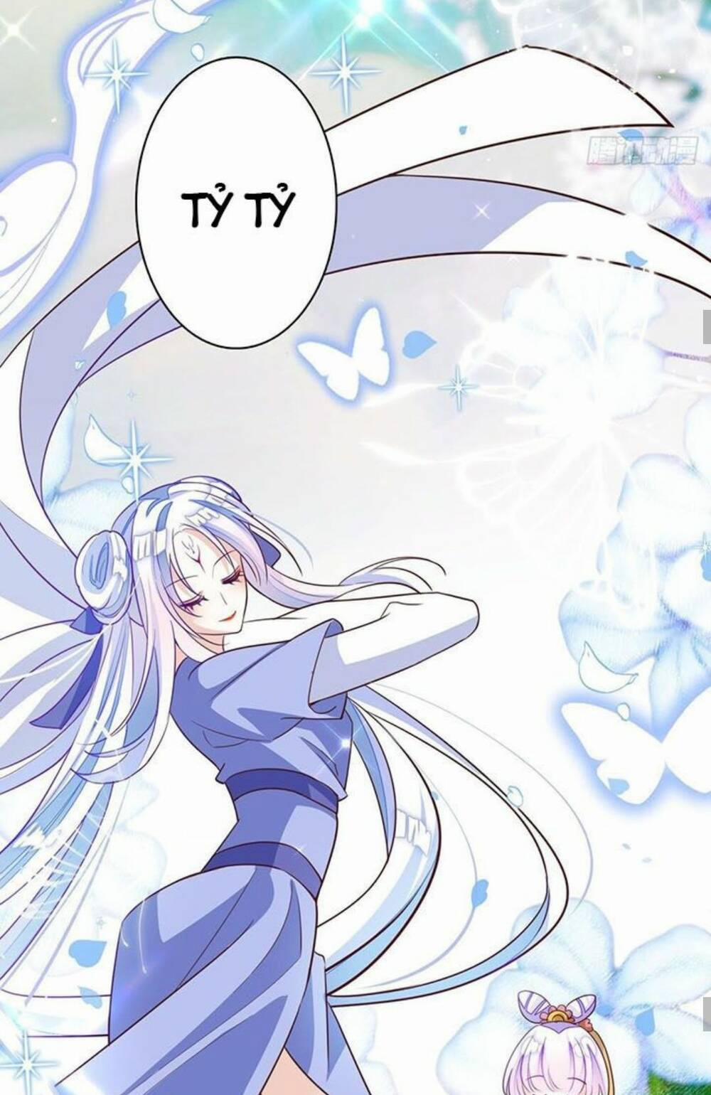 Hậu Cung Ba Ngàn Của Nãi Nãi 13 trang 25