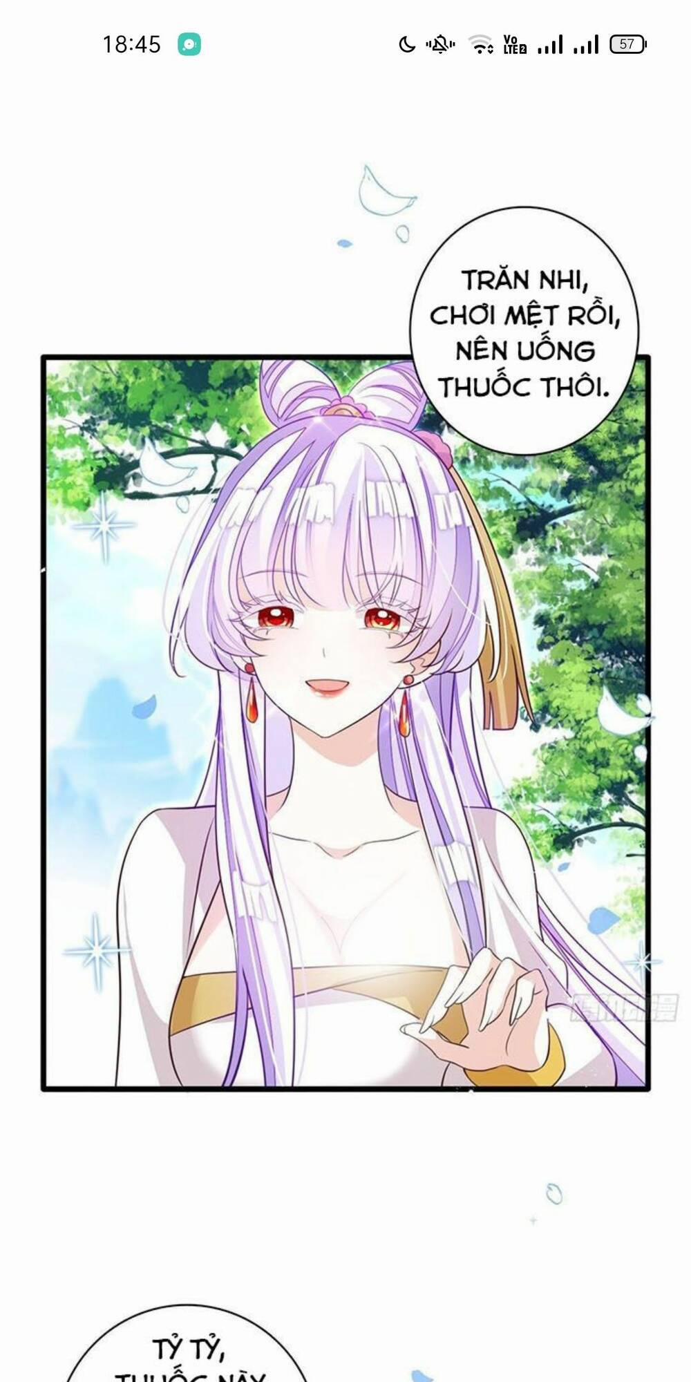 Hậu Cung Ba Ngàn Của Nãi Nãi 13 trang 27