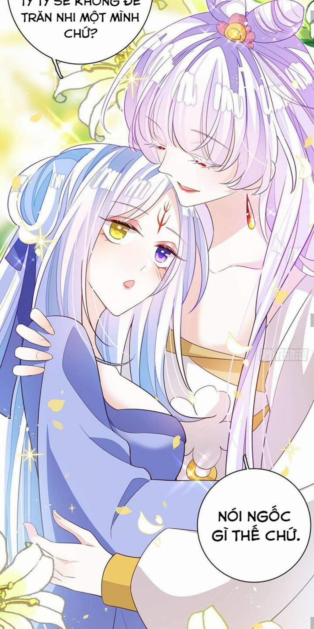 Hậu Cung Ba Ngàn Của Nãi Nãi 13 trang 30