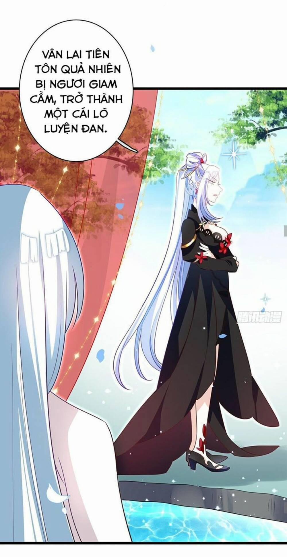 Hậu Cung Ba Ngàn Của Nãi Nãi 13 trang 39