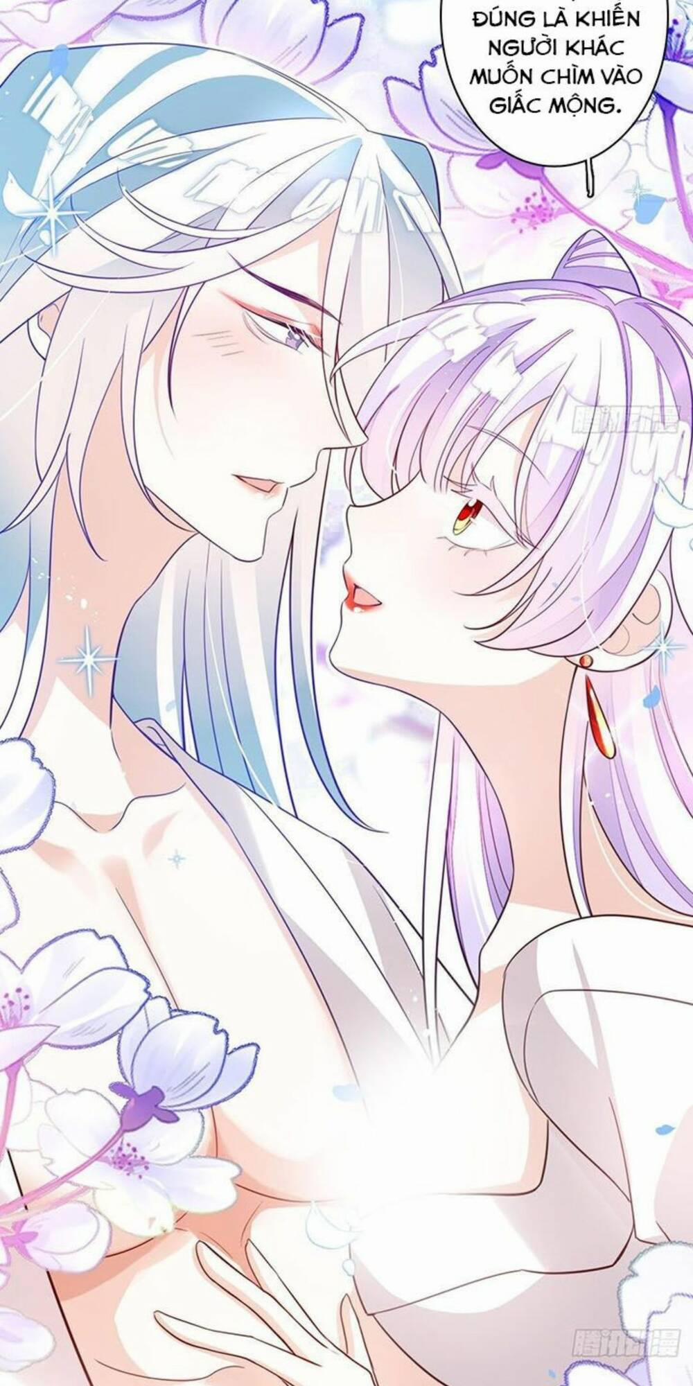 Hậu Cung Ba Ngàn Của Nãi Nãi 13 trang 8