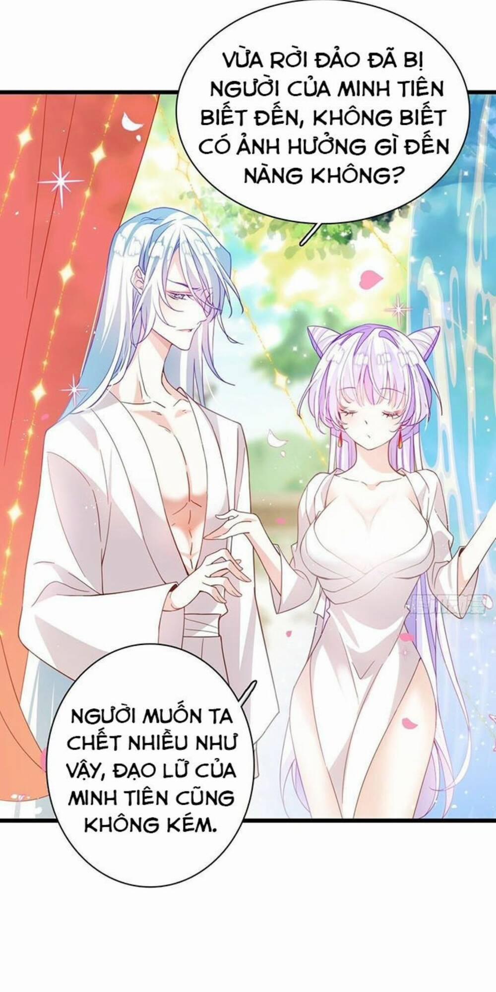 Hậu Cung Ba Ngàn Của Nãi Nãi 14 trang 12