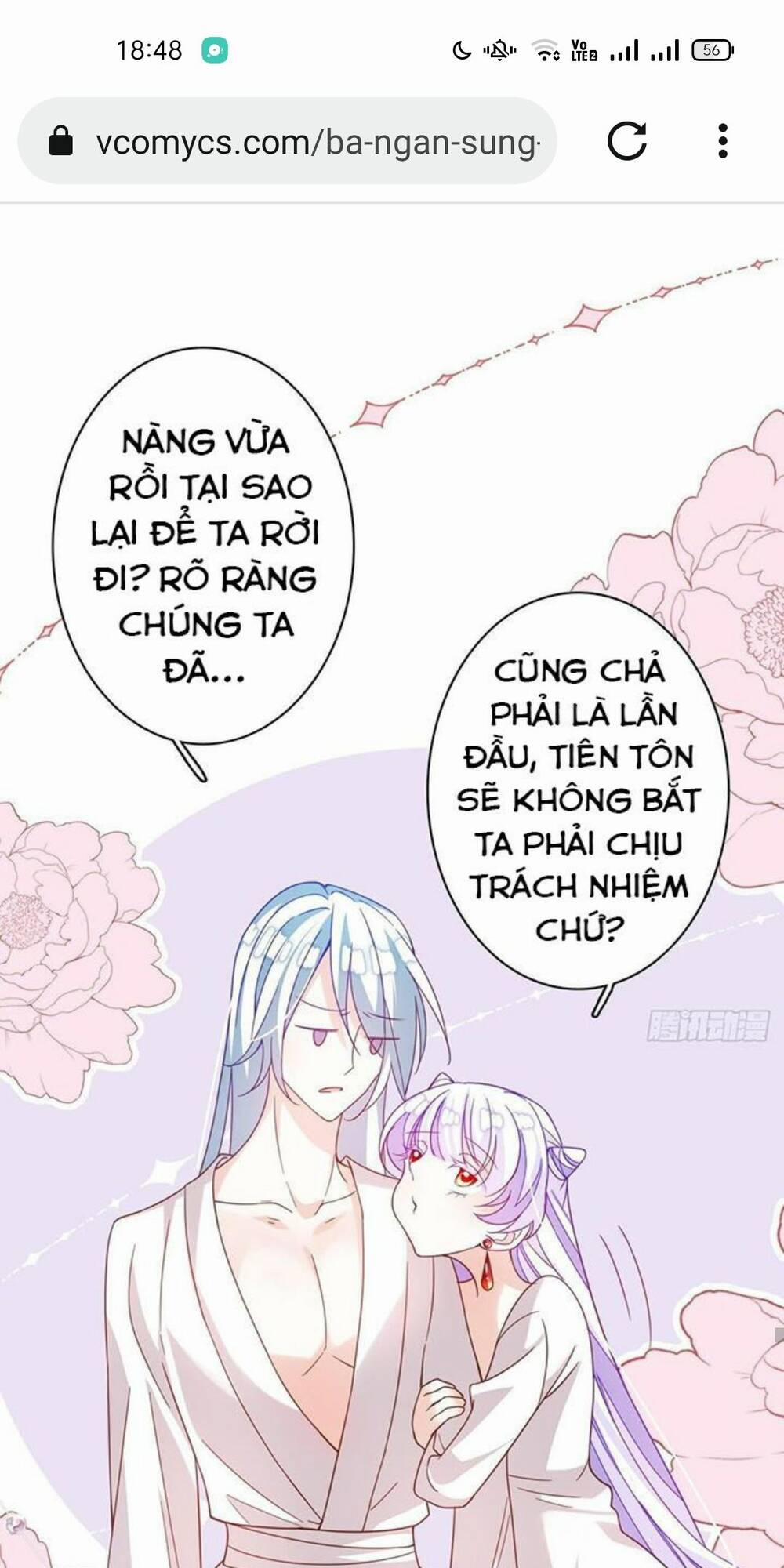 Hậu Cung Ba Ngàn Của Nãi Nãi 14 trang 15