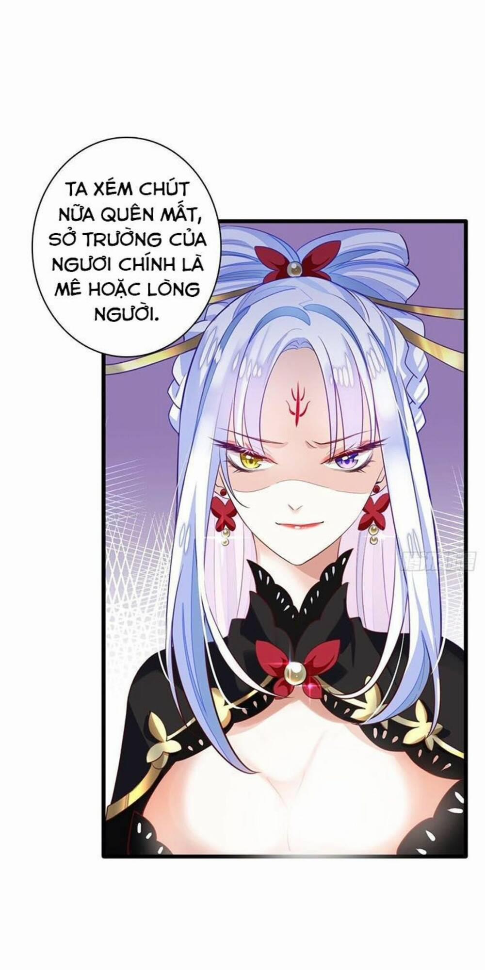 Hậu Cung Ba Ngàn Của Nãi Nãi 14 trang 3