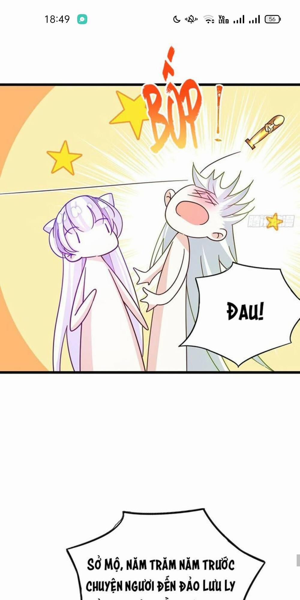 Hậu Cung Ba Ngàn Của Nãi Nãi 15 trang 0