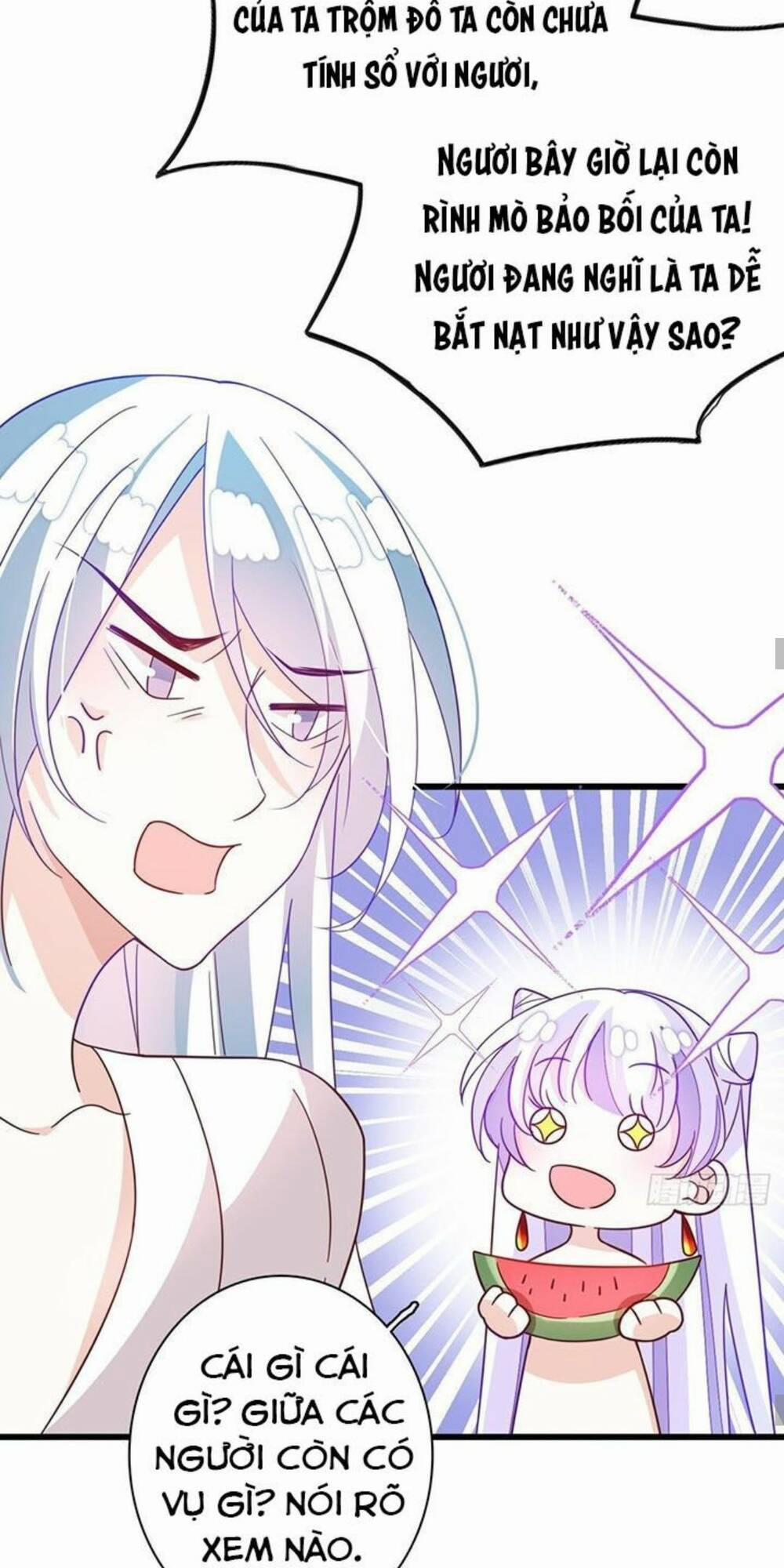 Hậu Cung Ba Ngàn Của Nãi Nãi 15 trang 1