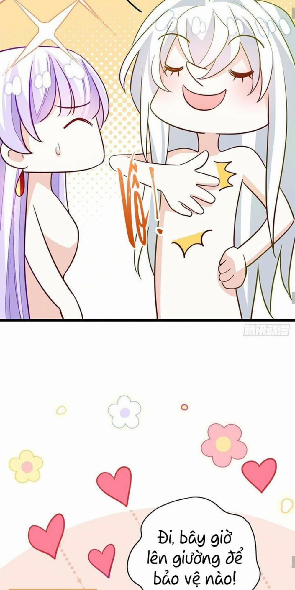 Hậu Cung Ba Ngàn Của Nãi Nãi 15 trang 11