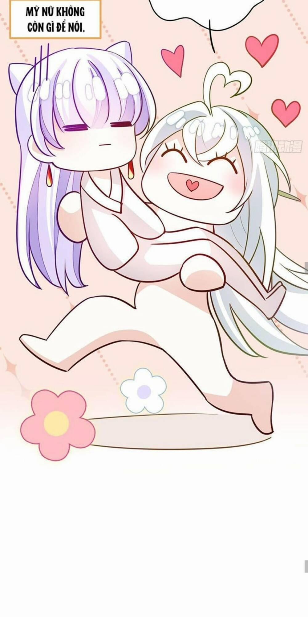 Hậu Cung Ba Ngàn Của Nãi Nãi 15 trang 12