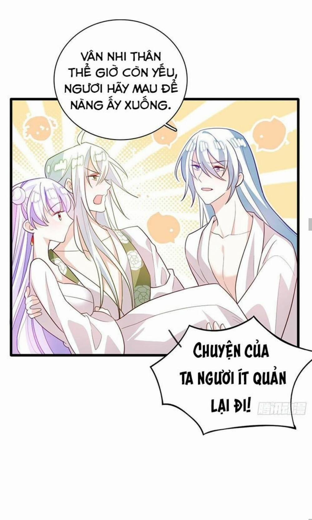 Hậu Cung Ba Ngàn Của Nãi Nãi 15 trang 13