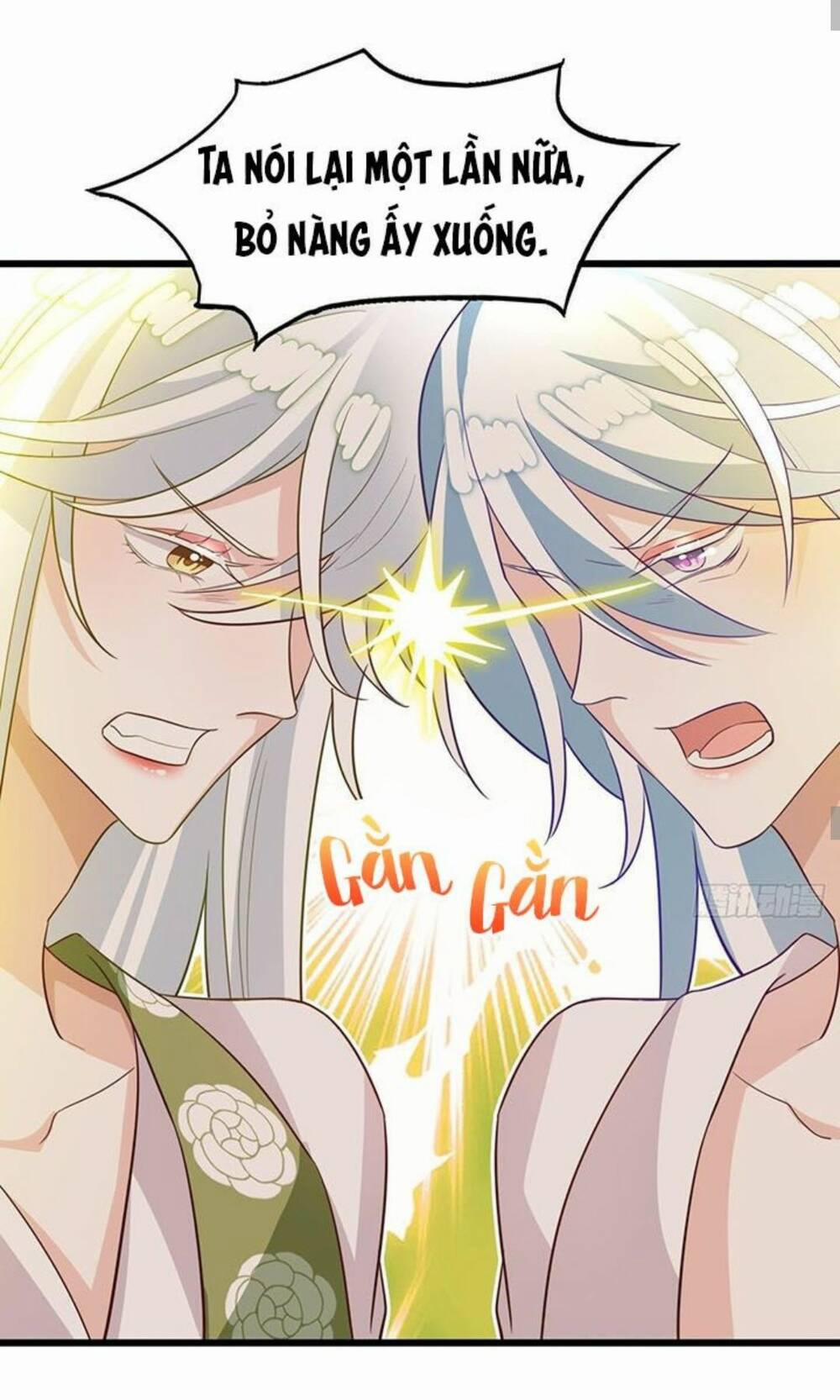 Hậu Cung Ba Ngàn Của Nãi Nãi 15 trang 14