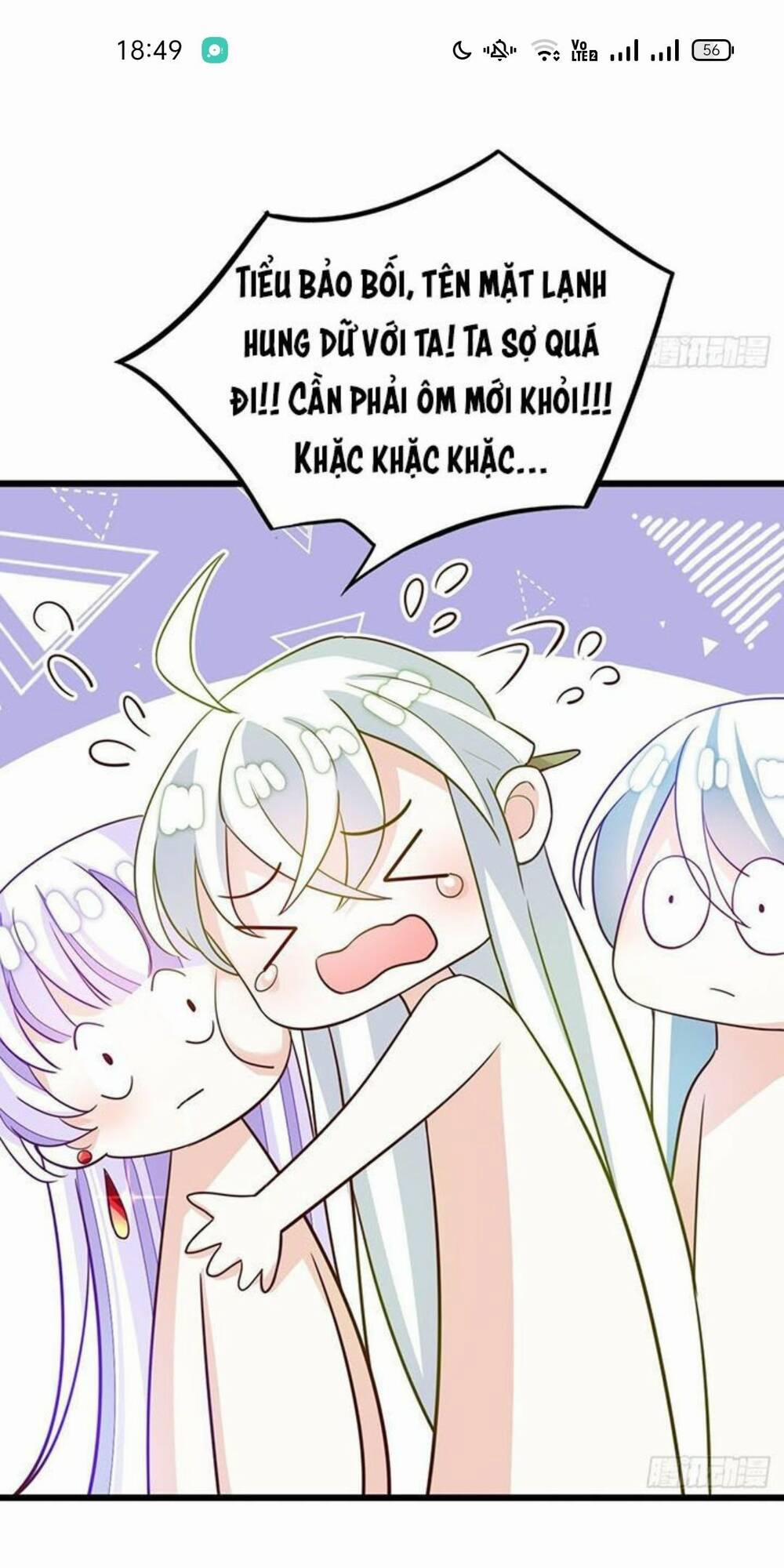 Hậu Cung Ba Ngàn Của Nãi Nãi 15 trang 15