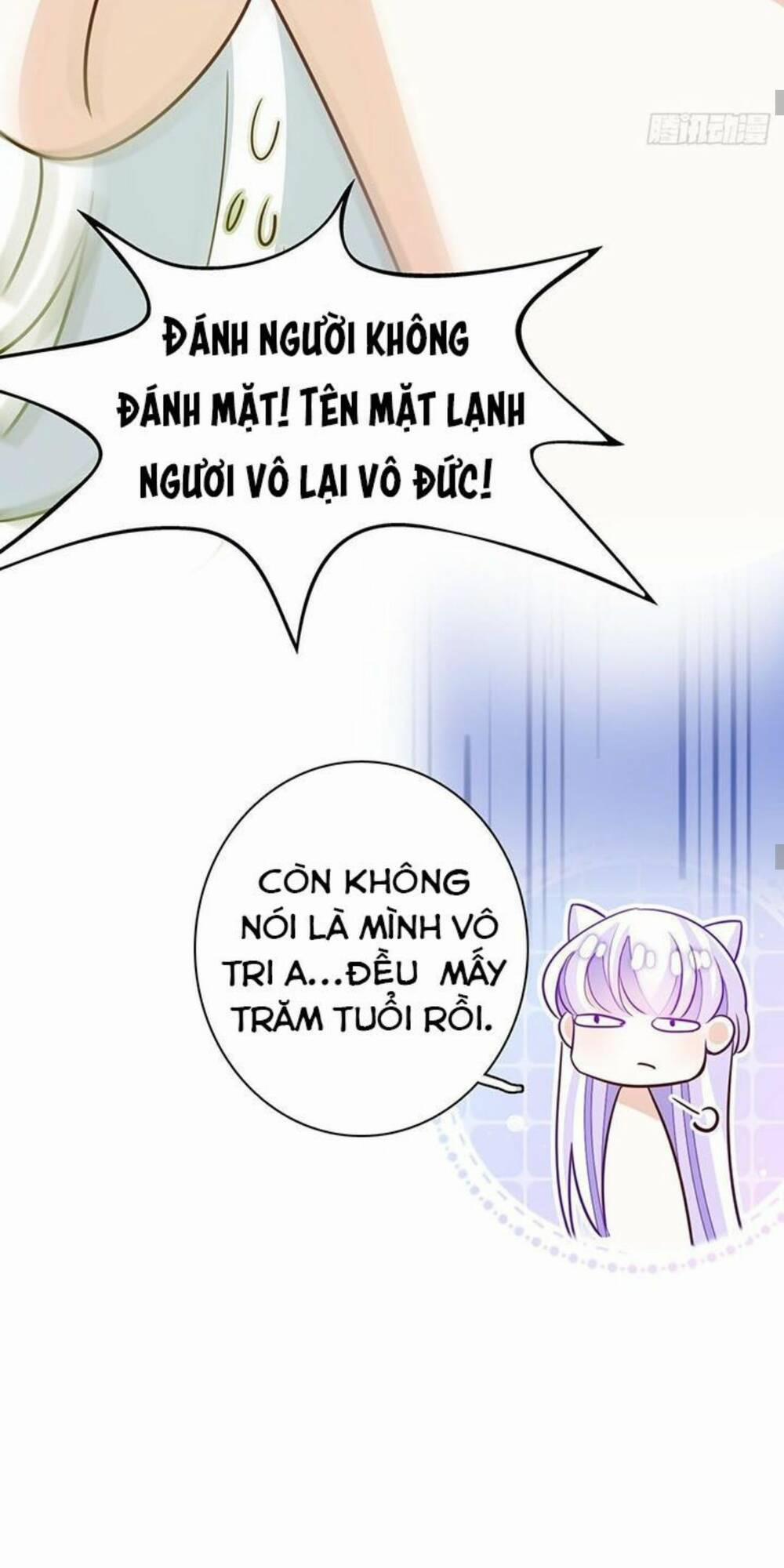 Hậu Cung Ba Ngàn Của Nãi Nãi 15 trang 18