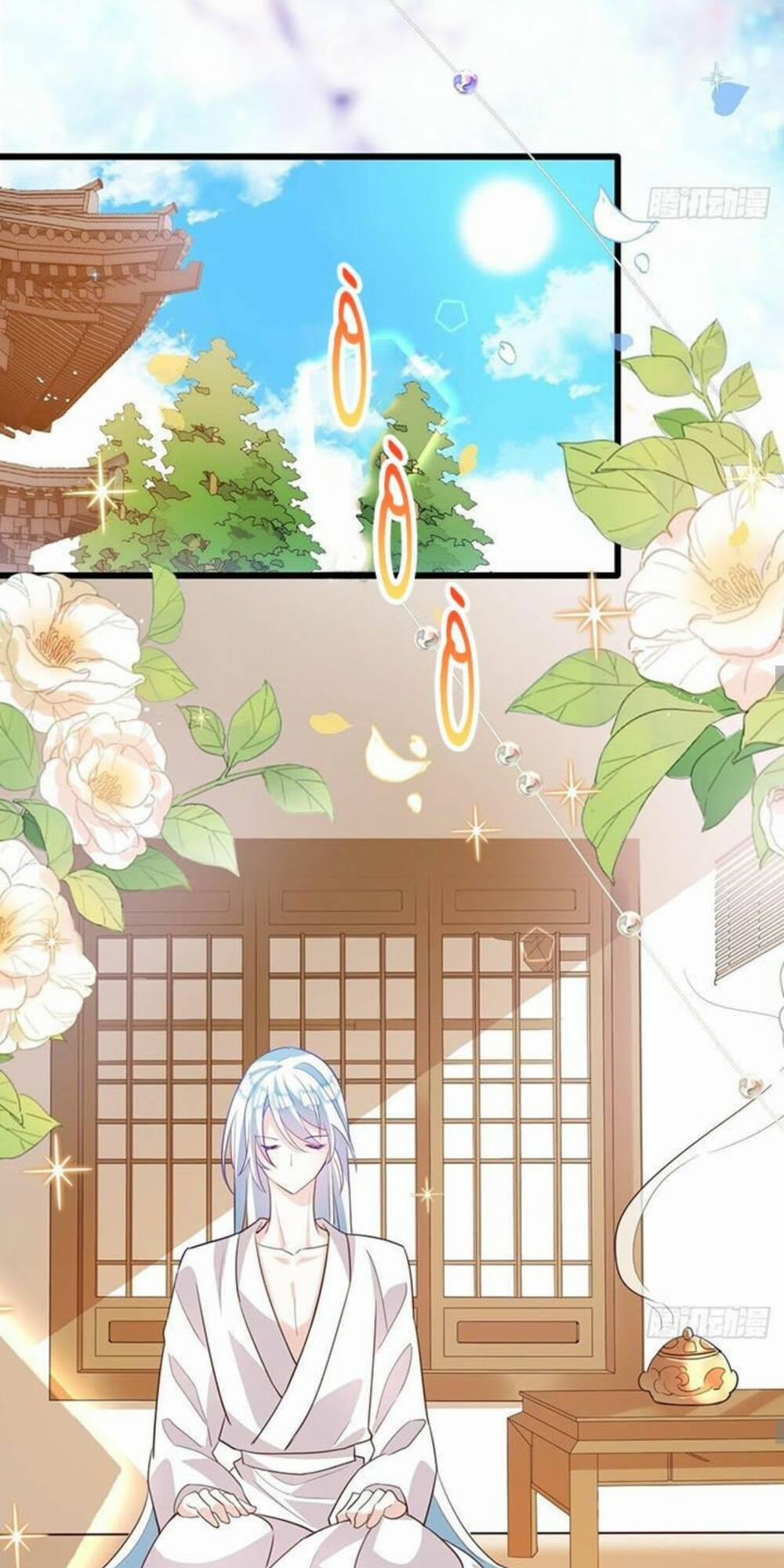 Hậu Cung Ba Ngàn Của Nãi Nãi 15 trang 21