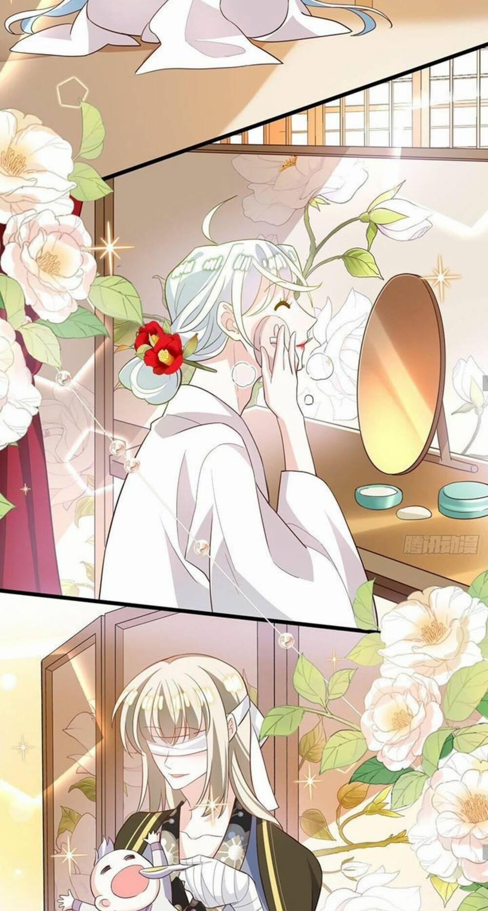 Hậu Cung Ba Ngàn Của Nãi Nãi 15 trang 22