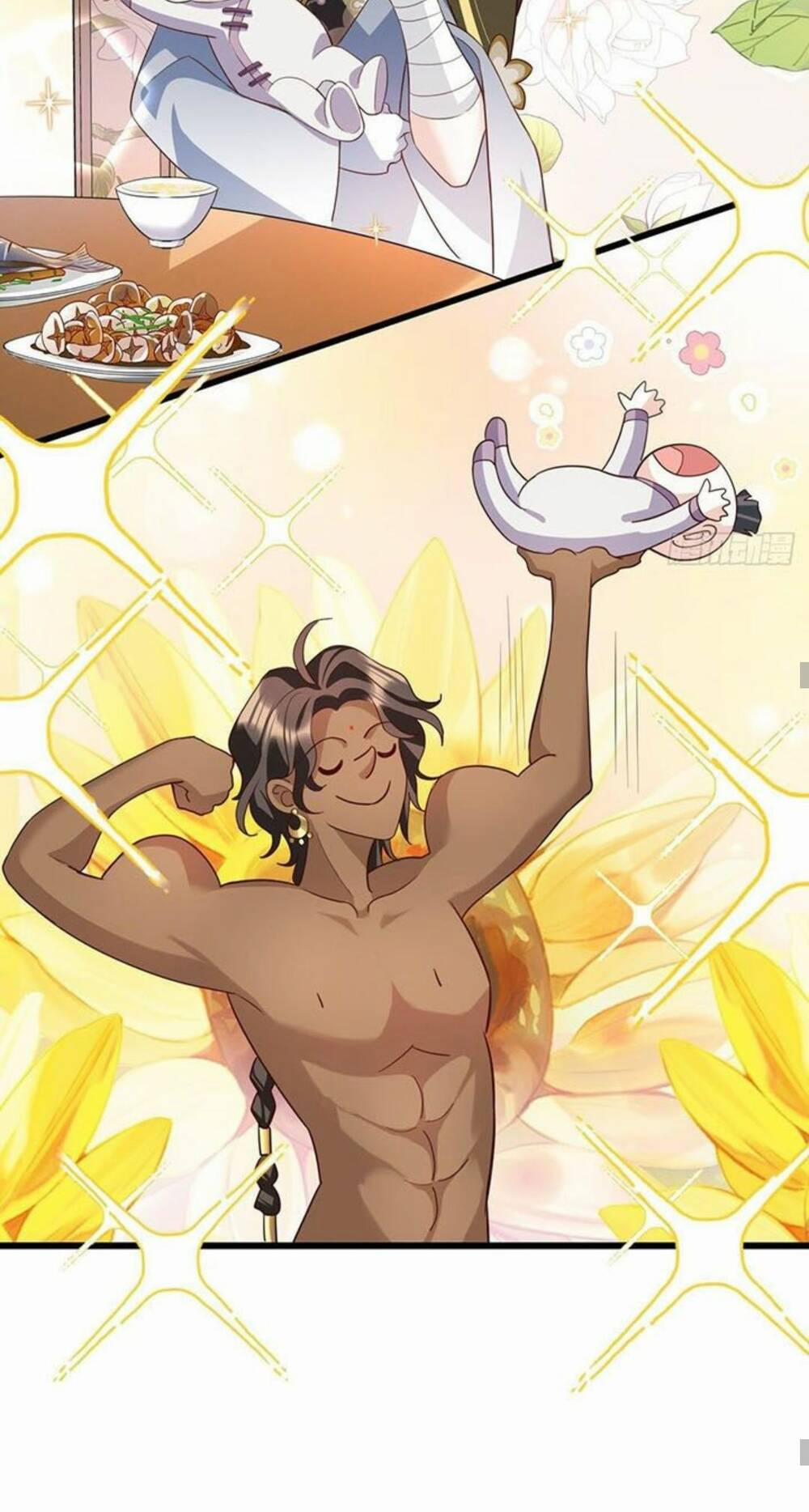 Hậu Cung Ba Ngàn Của Nãi Nãi 15 trang 23