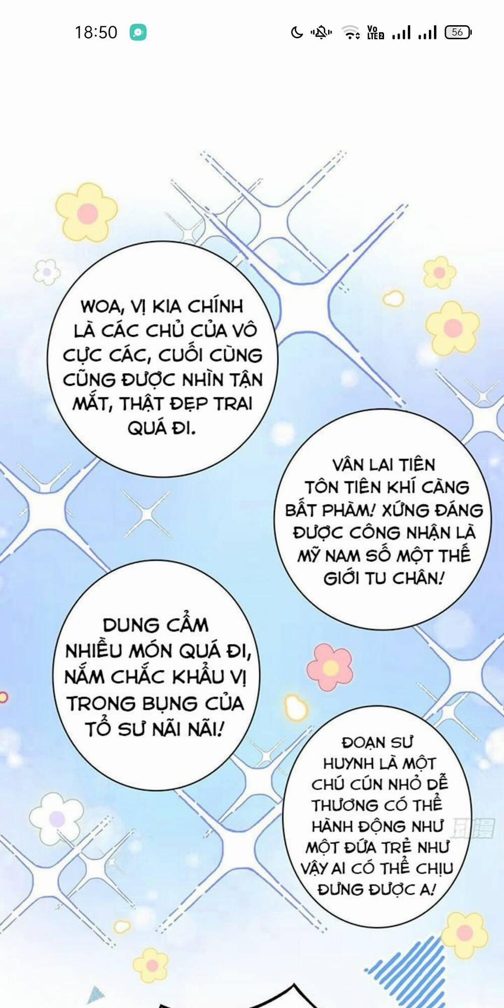 Hậu Cung Ba Ngàn Của Nãi Nãi 15 trang 24