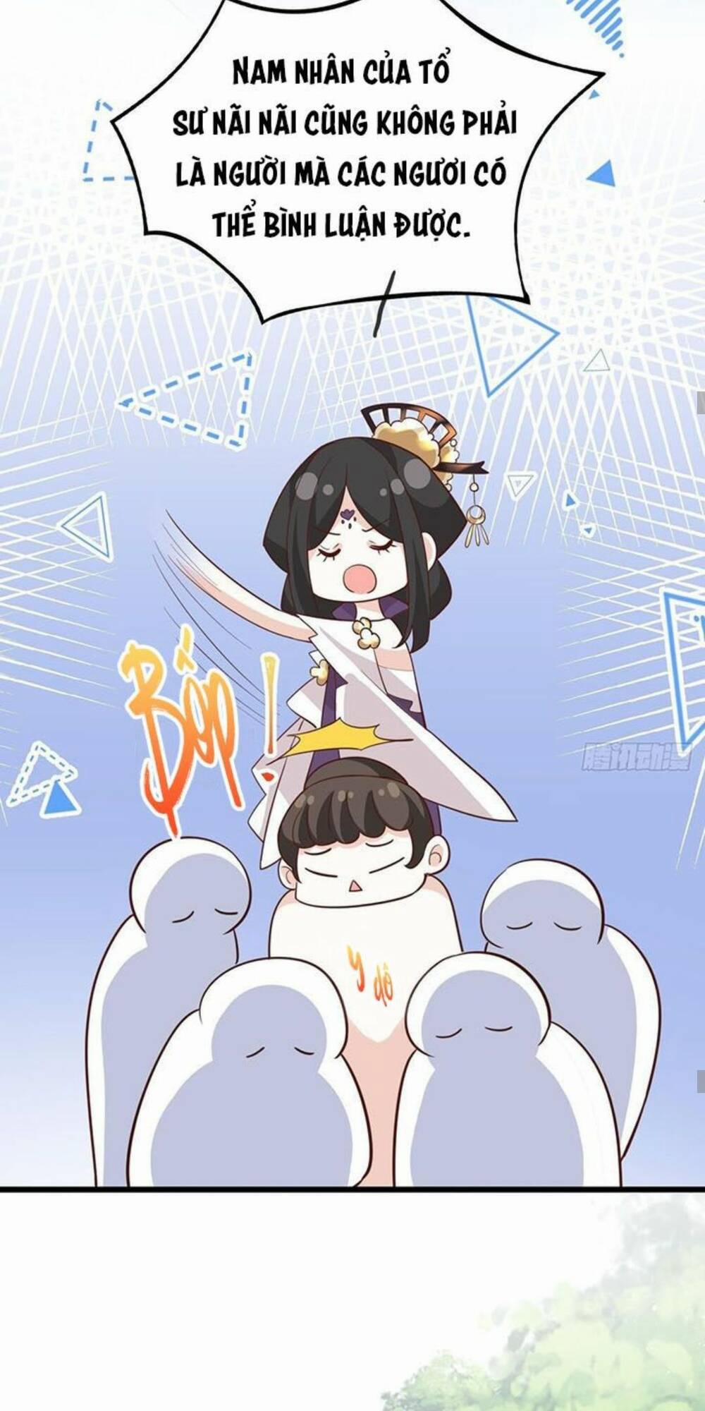 Hậu Cung Ba Ngàn Của Nãi Nãi 15 trang 25