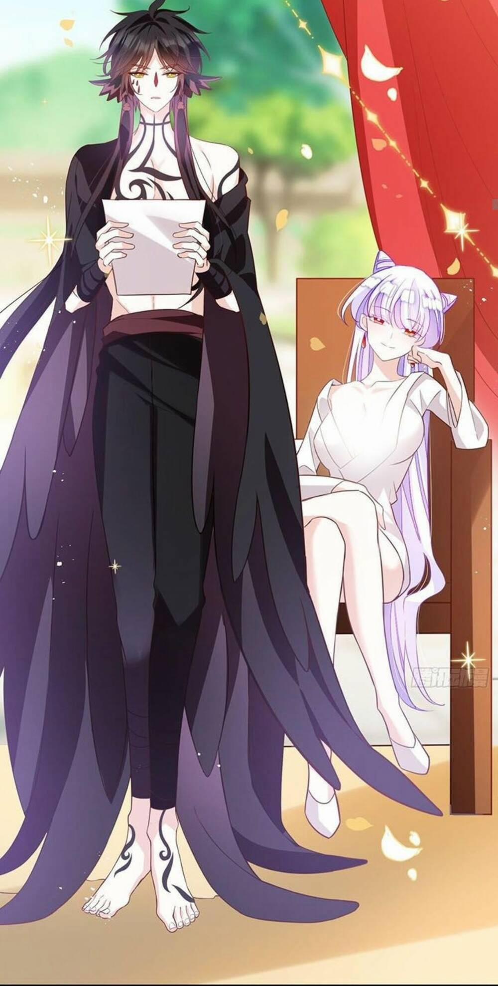 Hậu Cung Ba Ngàn Của Nãi Nãi 15 trang 27