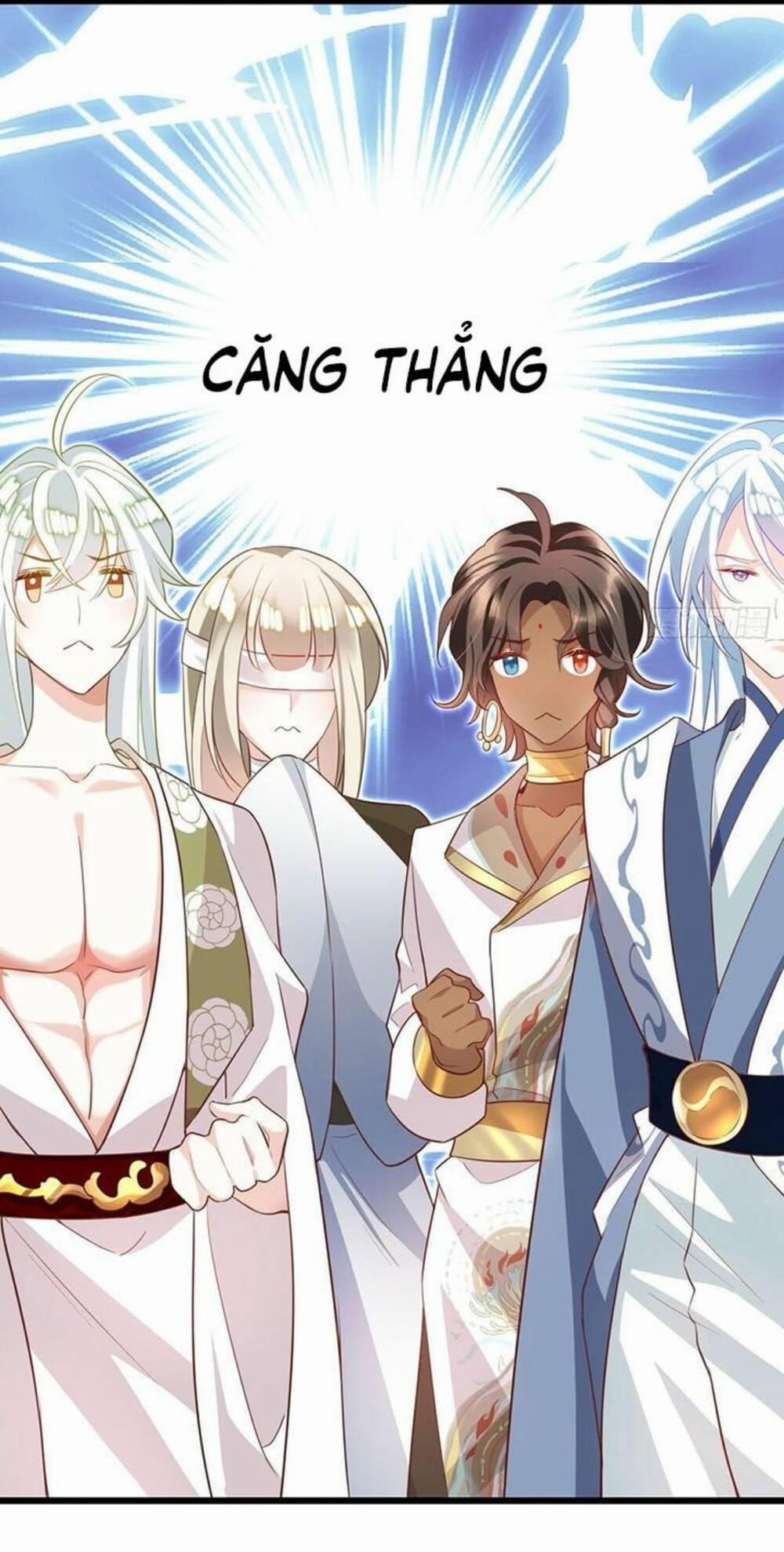 Hậu Cung Ba Ngàn Của Nãi Nãi 15 trang 28