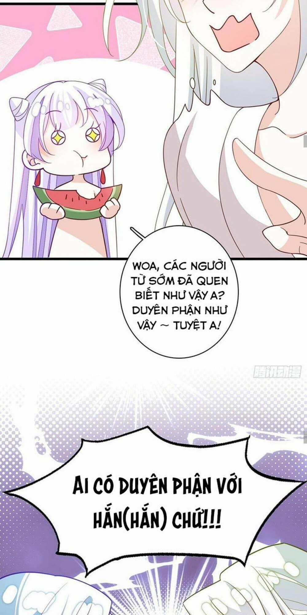 Hậu Cung Ba Ngàn Của Nãi Nãi 15 trang 3