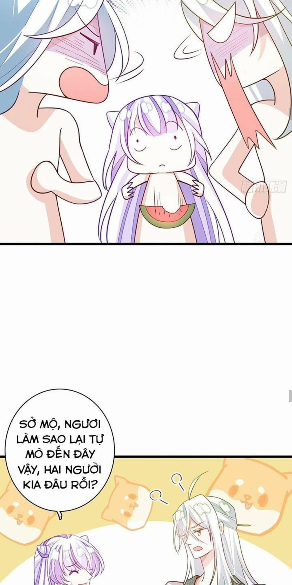 Hậu Cung Ba Ngàn Của Nãi Nãi 15 trang 4