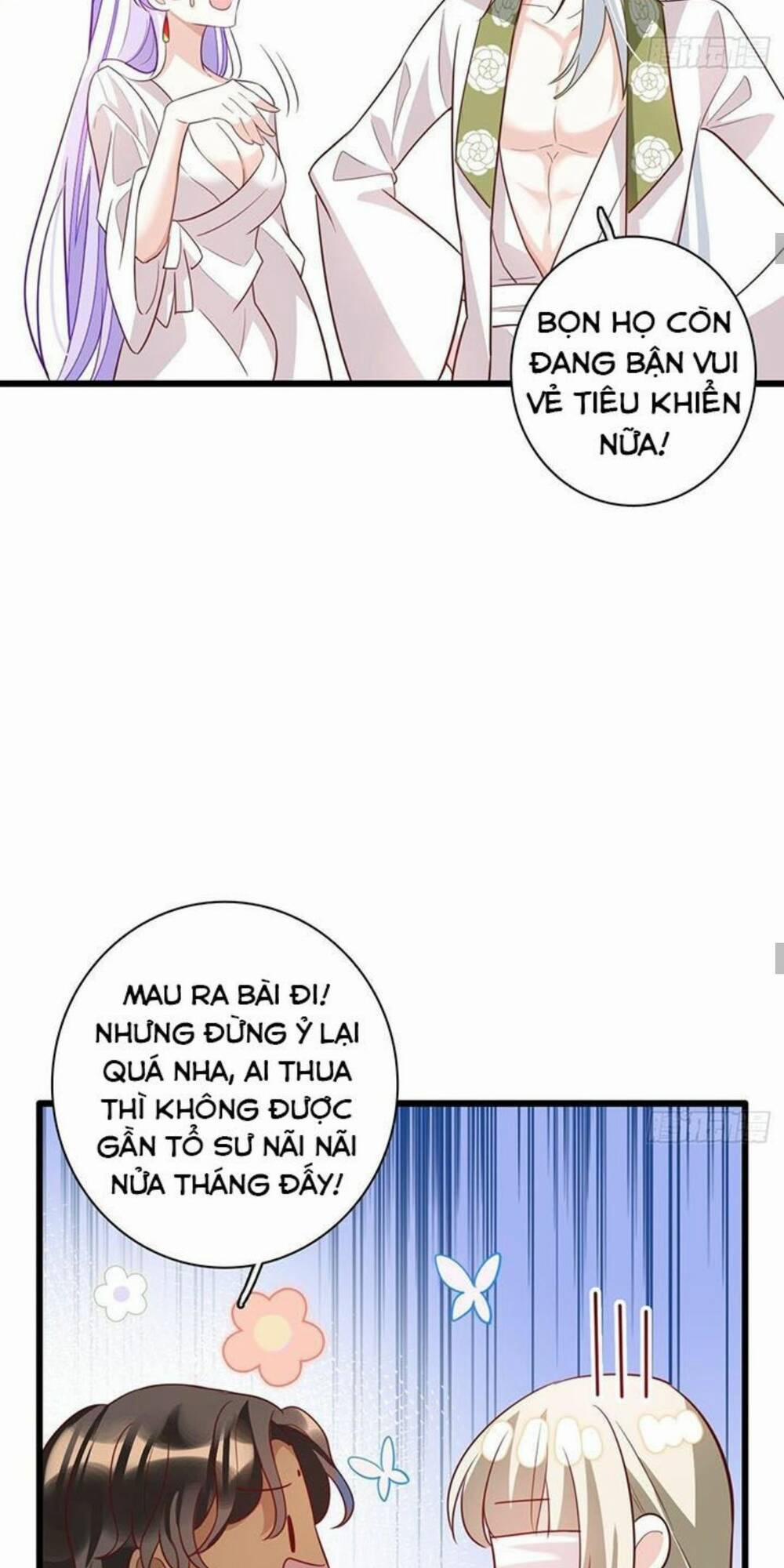 Hậu Cung Ba Ngàn Của Nãi Nãi 15 trang 5