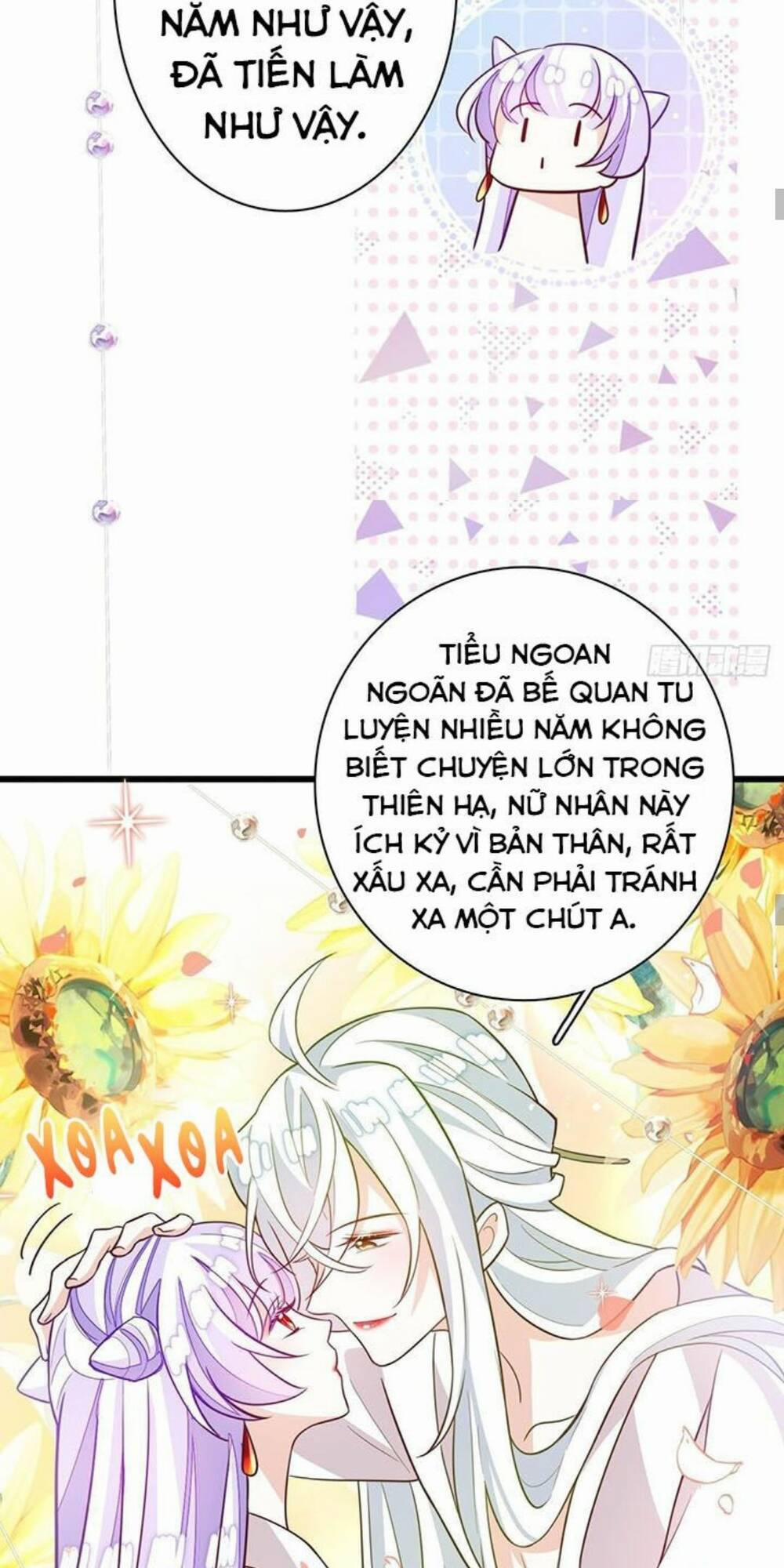 Hậu Cung Ba Ngàn Của Nãi Nãi 15 trang 9