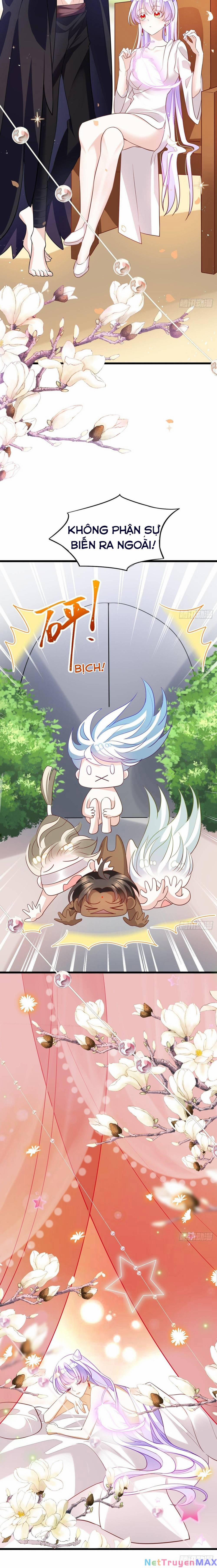 Hậu Cung Ba Ngàn Của Nãi Nãi 16 trang 4