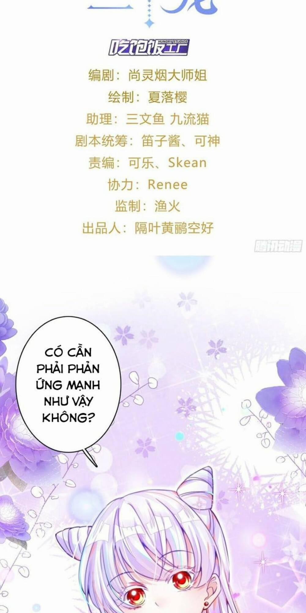 Hậu Cung Ba Ngàn Của Nãi Nãi 2 trang 1