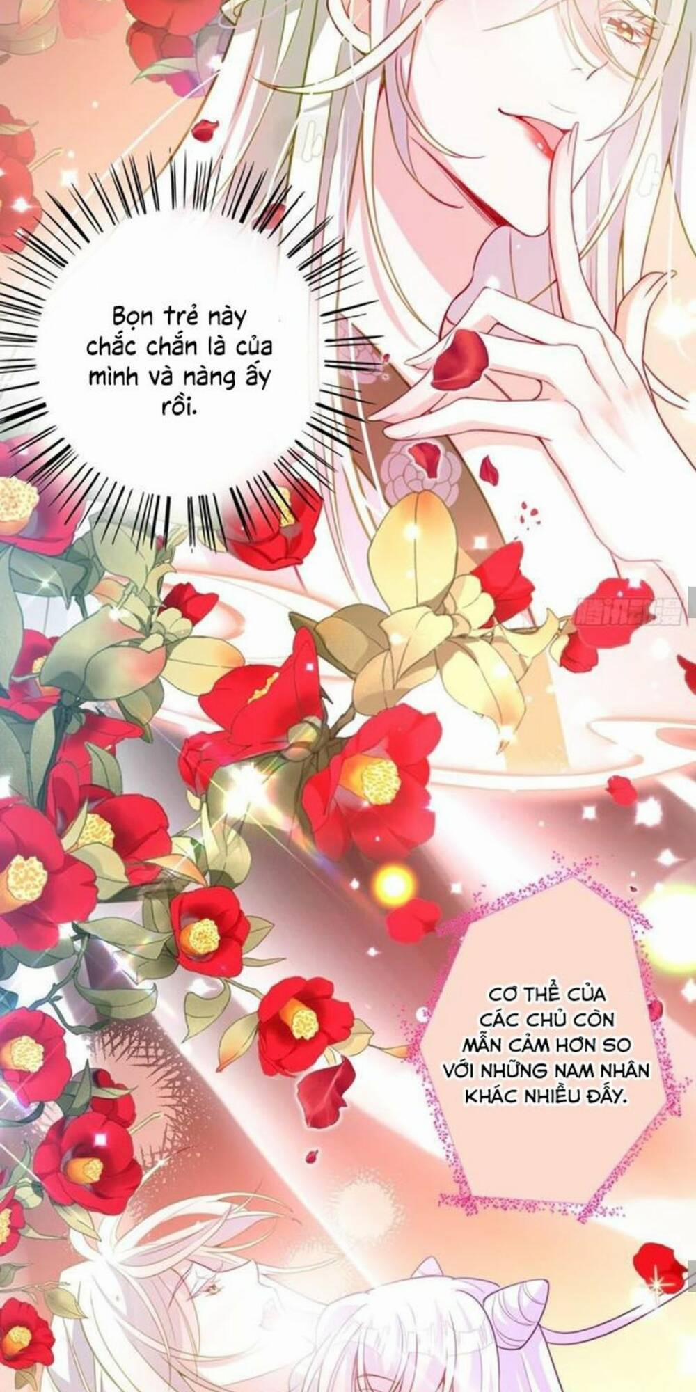 Hậu Cung Ba Ngàn Của Nãi Nãi 2 trang 19