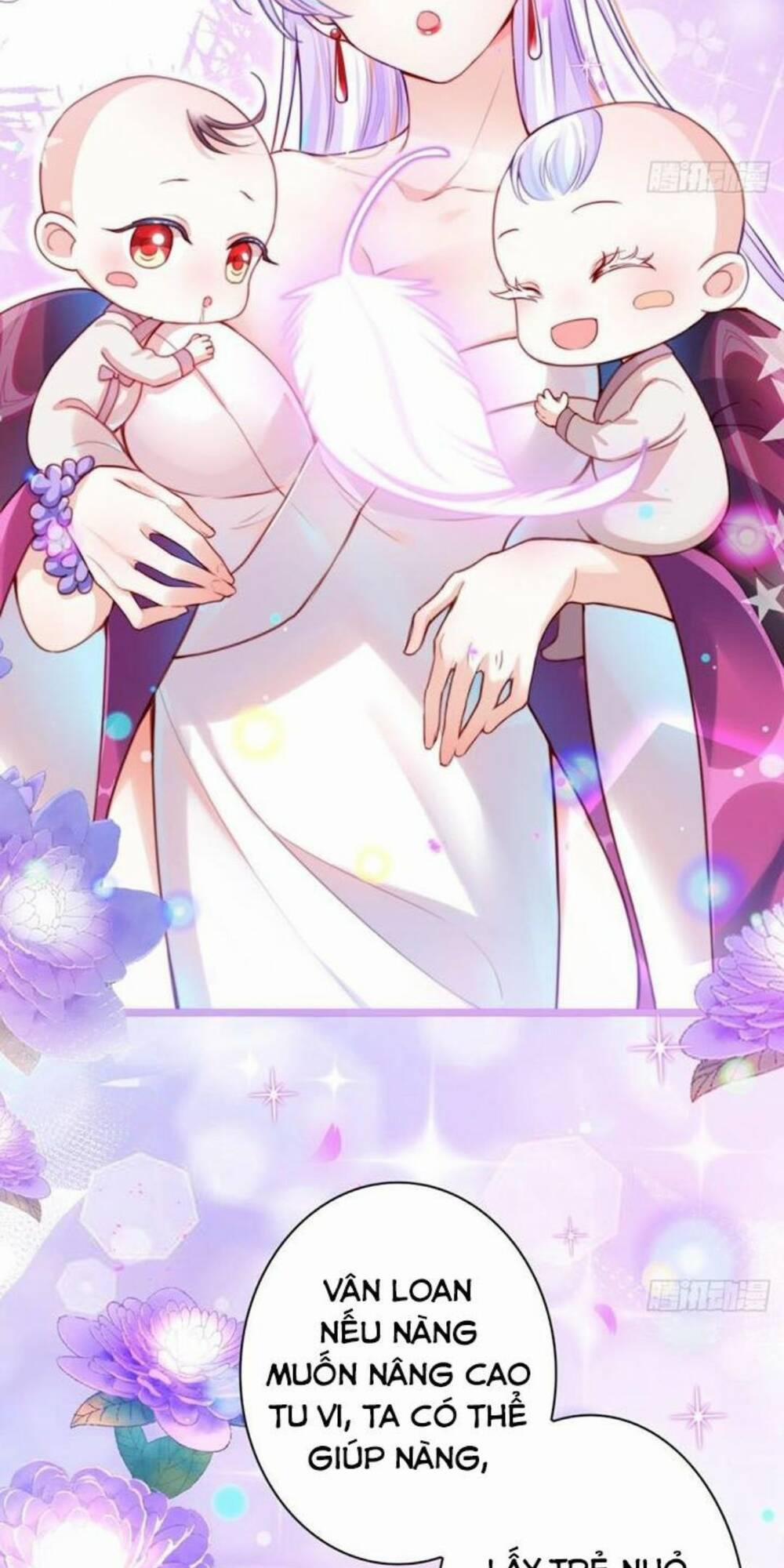 Hậu Cung Ba Ngàn Của Nãi Nãi 2 trang 2