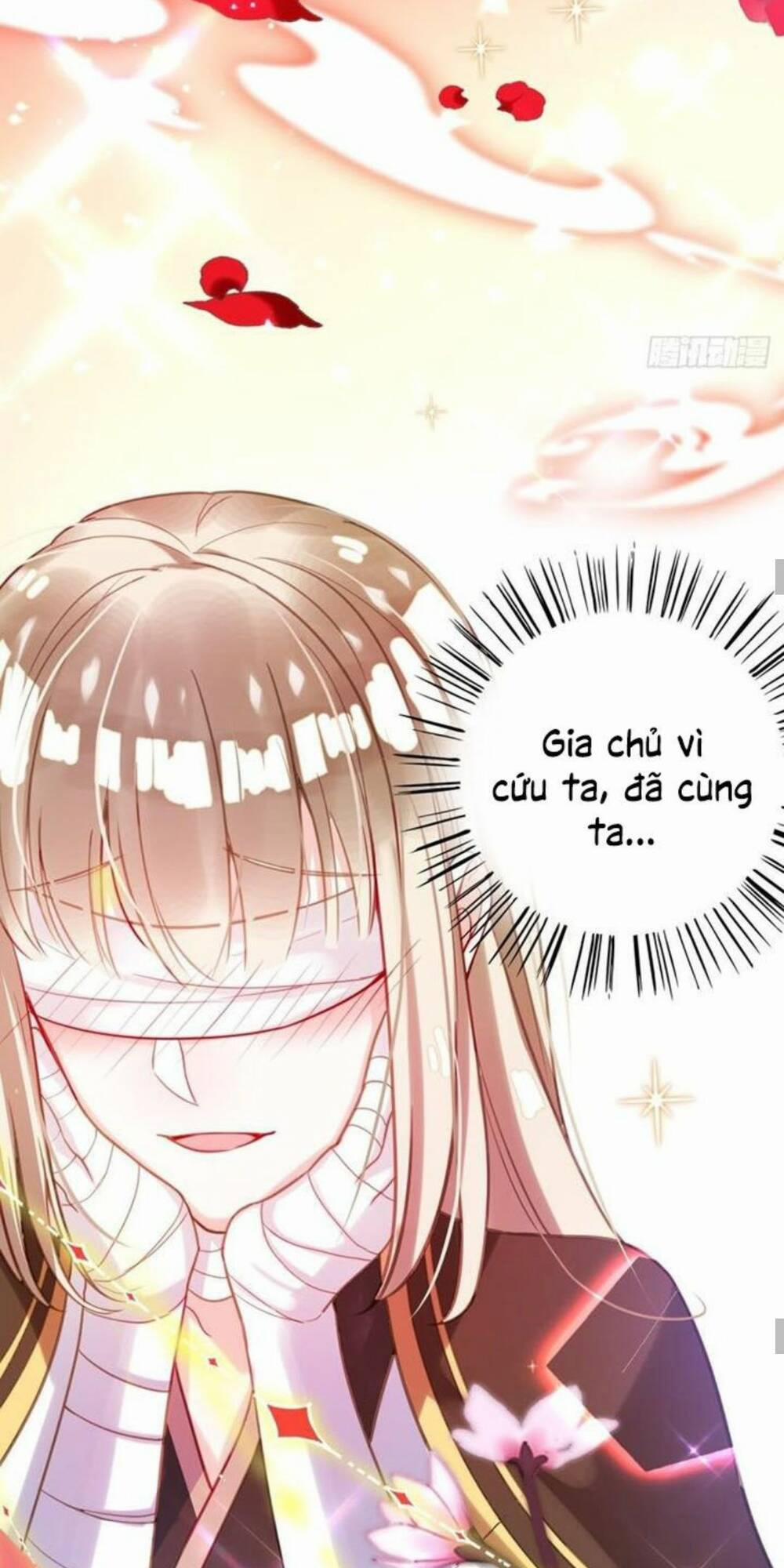 Hậu Cung Ba Ngàn Của Nãi Nãi 2 trang 21