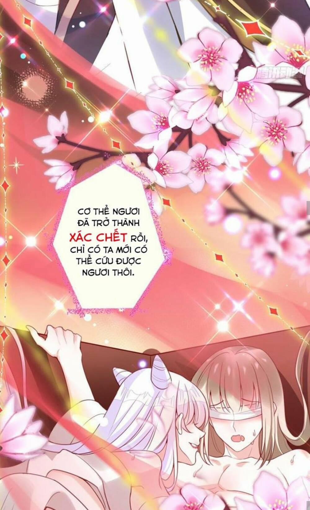 Hậu Cung Ba Ngàn Của Nãi Nãi 2 trang 22