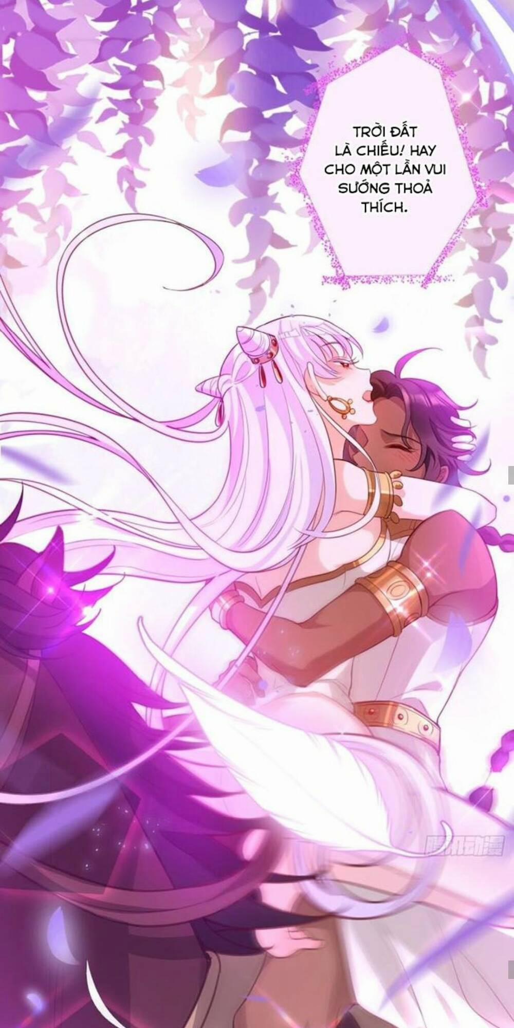 Hậu Cung Ba Ngàn Của Nãi Nãi 2 trang 25