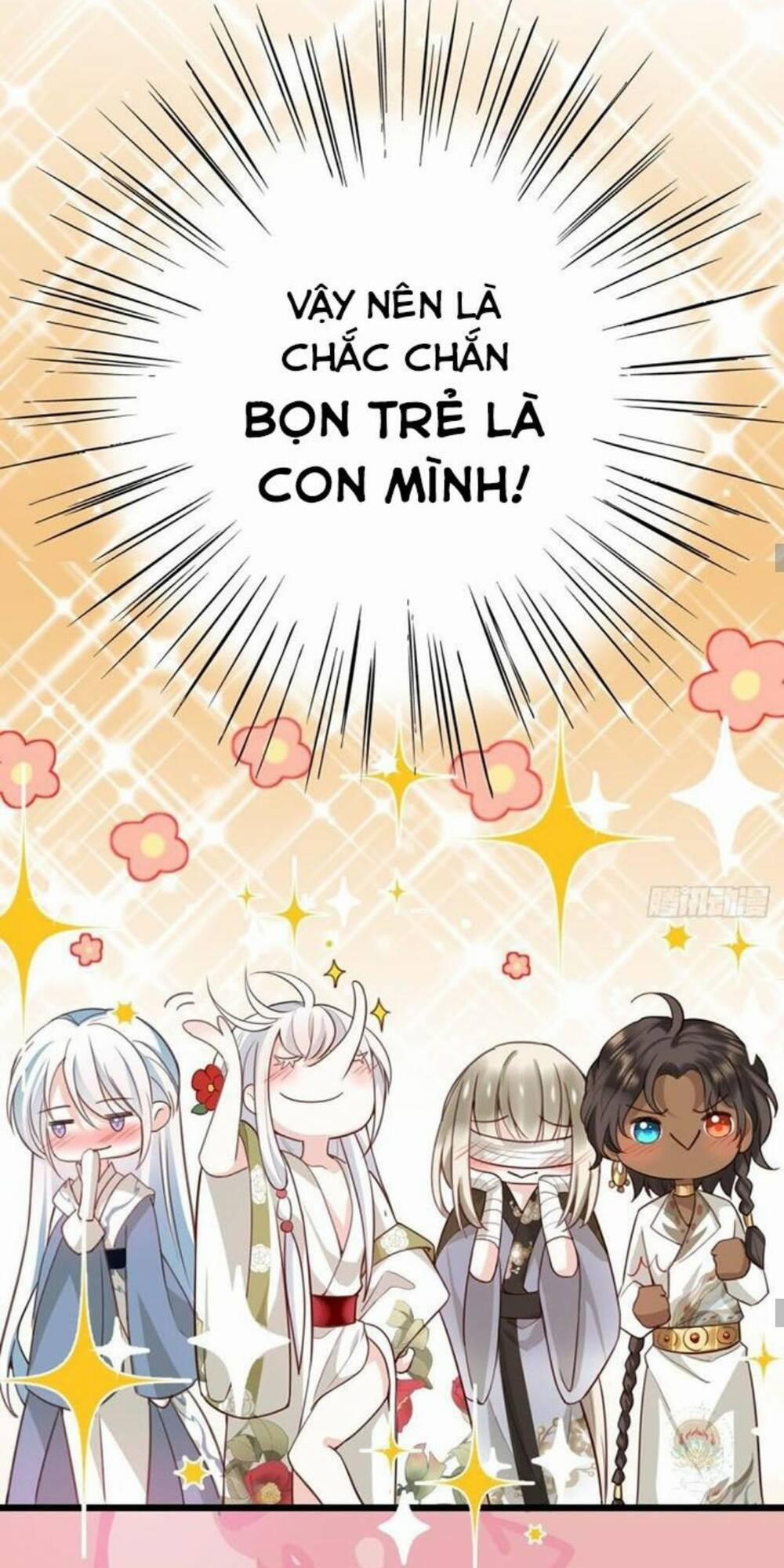 Hậu Cung Ba Ngàn Của Nãi Nãi 2 trang 27